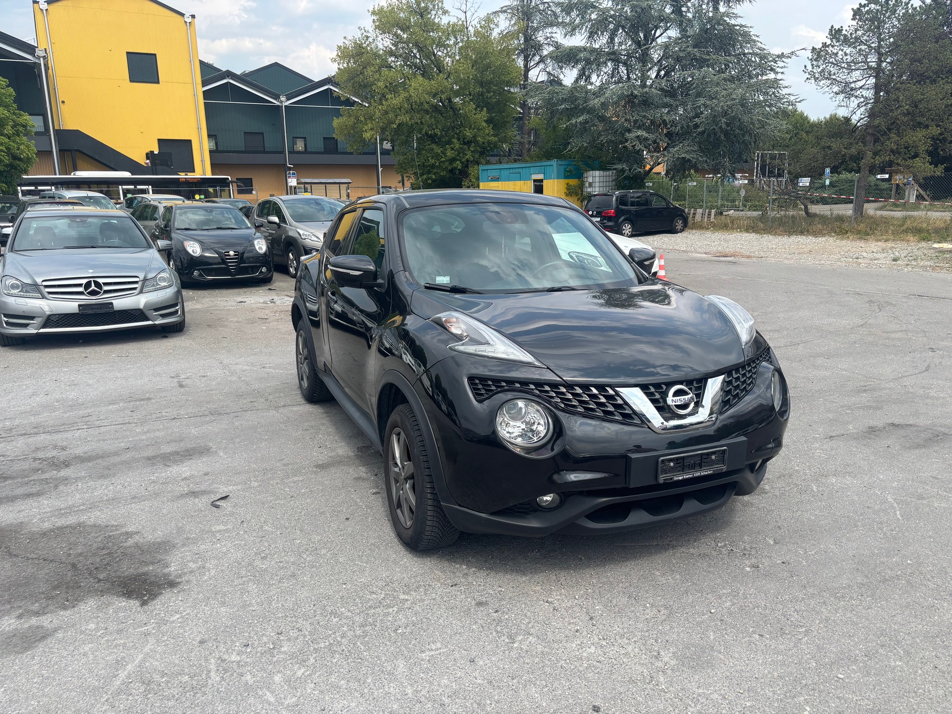 NISSAN Juke 1.6 DIG-T tekna-image-1