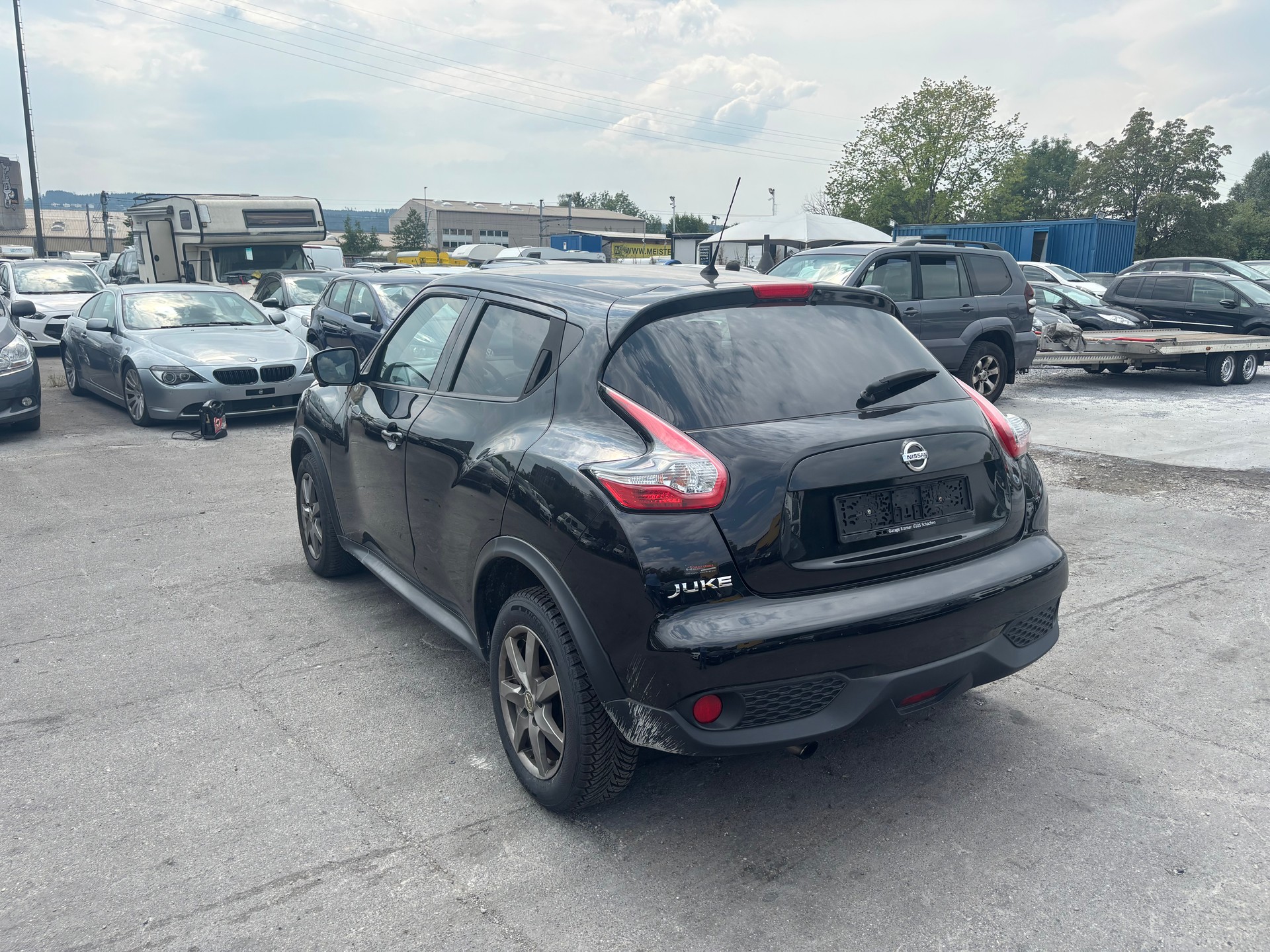 NISSAN Juke 1.6 DIG-T tekna-image-6