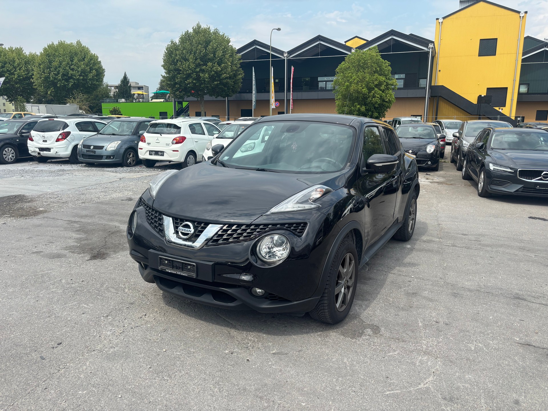 NISSAN Juke 1.6 DIG-T tekna-image-2
