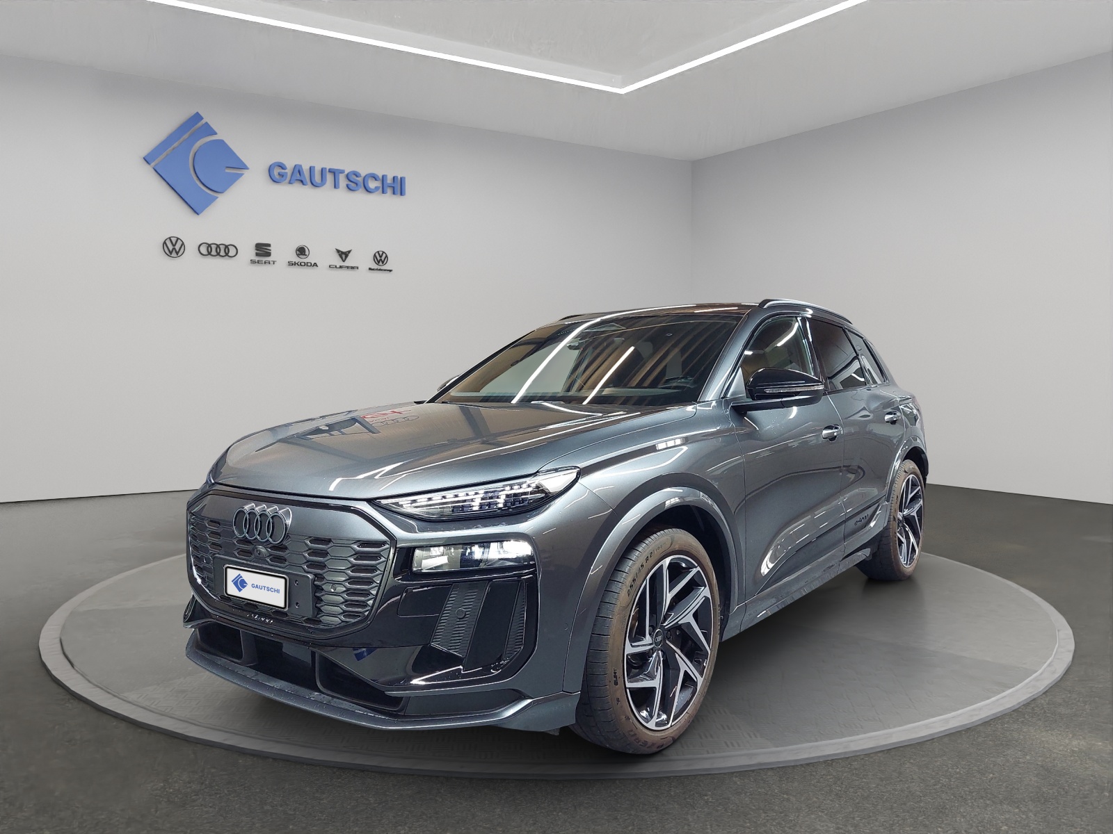 AUDI SQ6 e-tron quattro-image-0