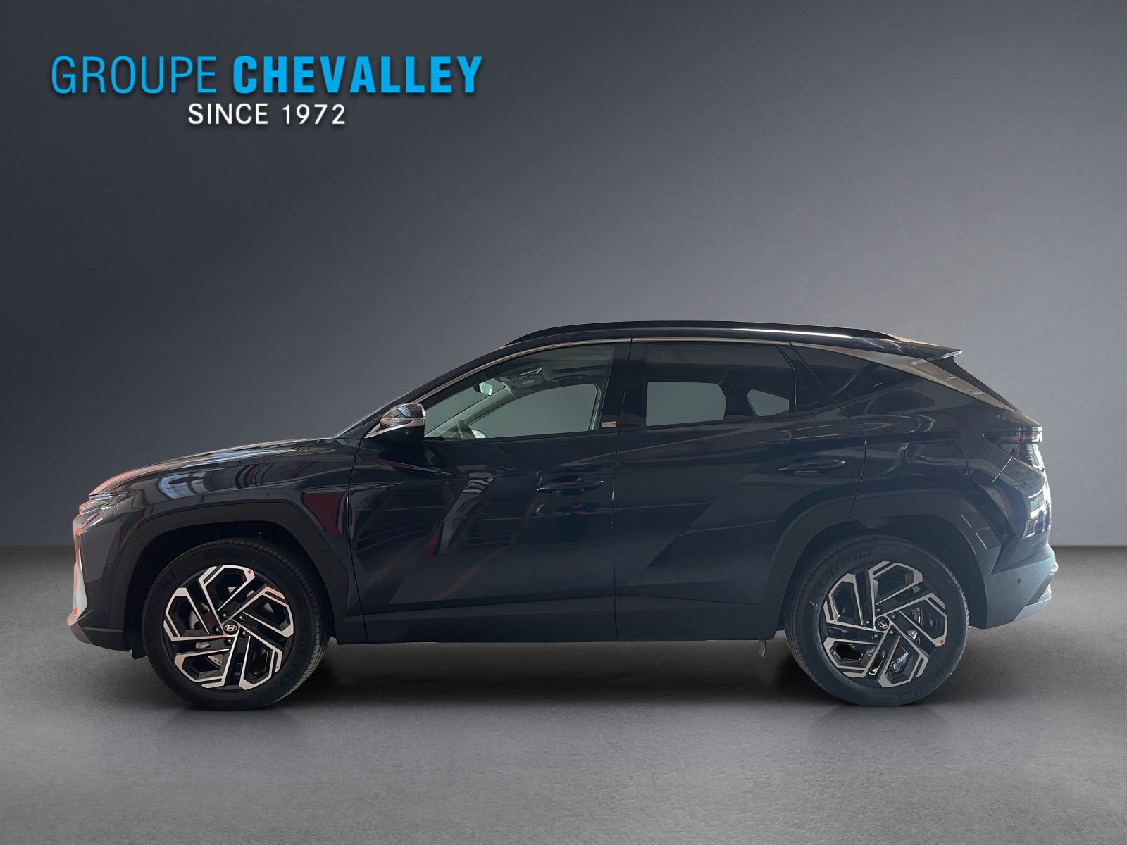 HYUNDAI Tucson 1.6 TGDI HEV Vertex 4WD-image-2
