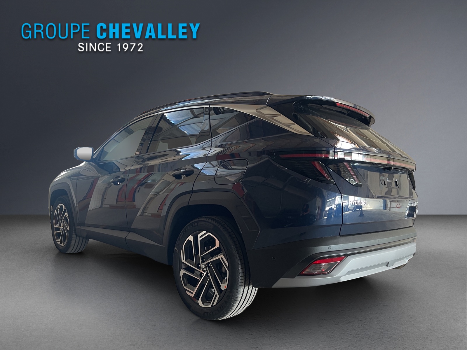 HYUNDAI Tucson 1.6 TGDI HEV Vertex 4WD-image-3