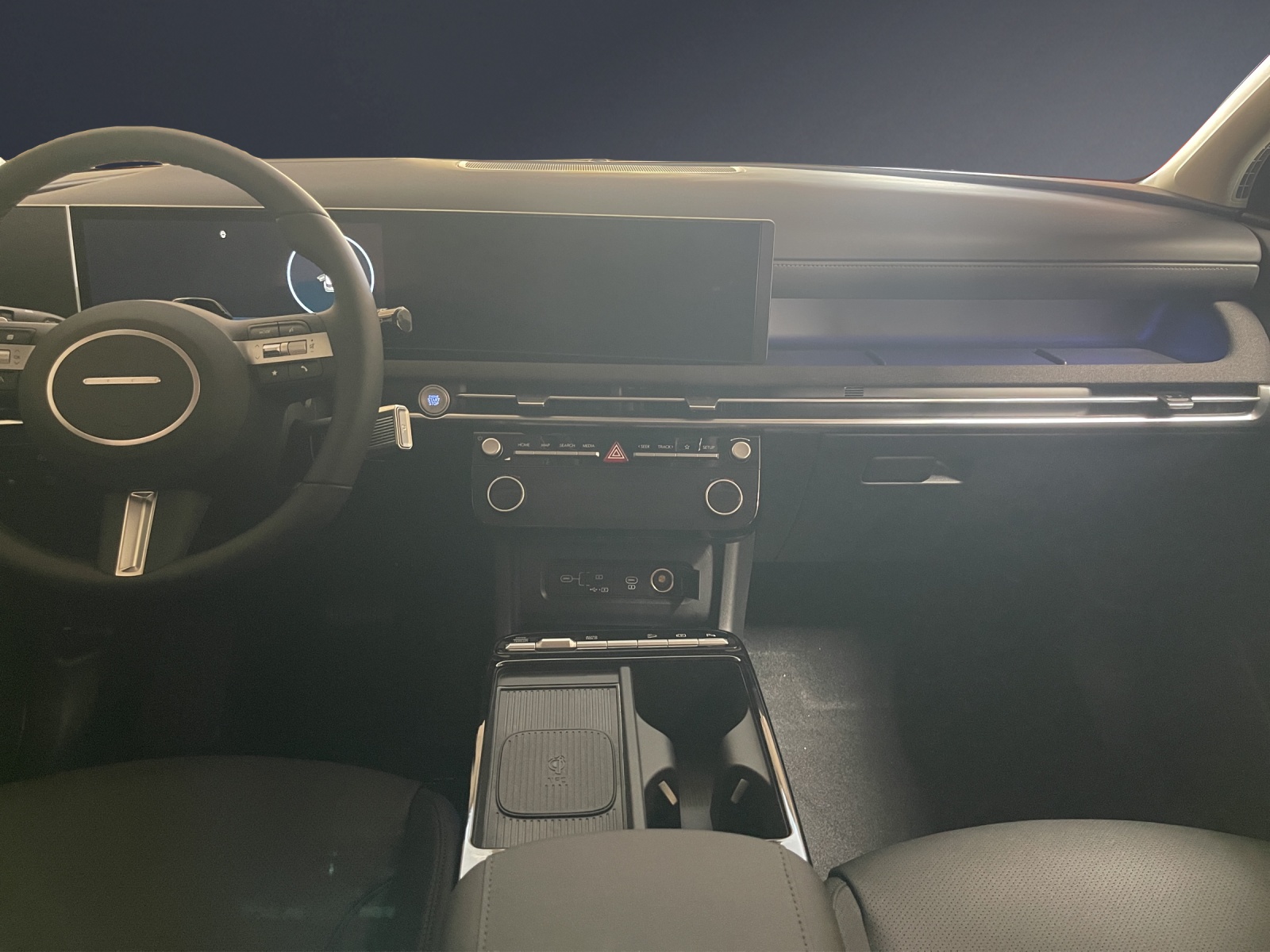 HYUNDAI Tucson 1.6 TGDI HEV Vertex 4WD-image-9