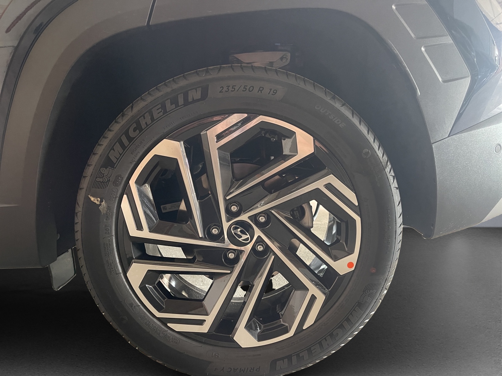 HYUNDAI Tucson 1.6 TGDI HEV Vertex 4WD-image-5