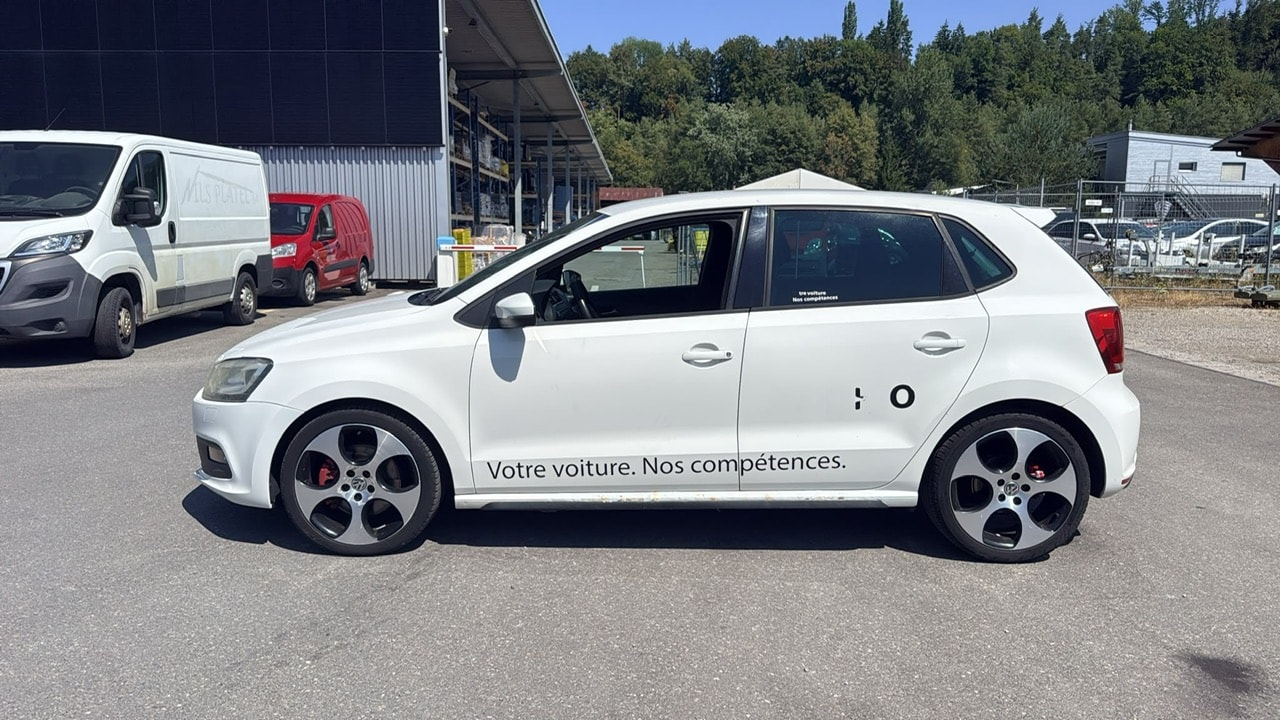 VW Polo 1.4 TSI GTI DSG-image-3