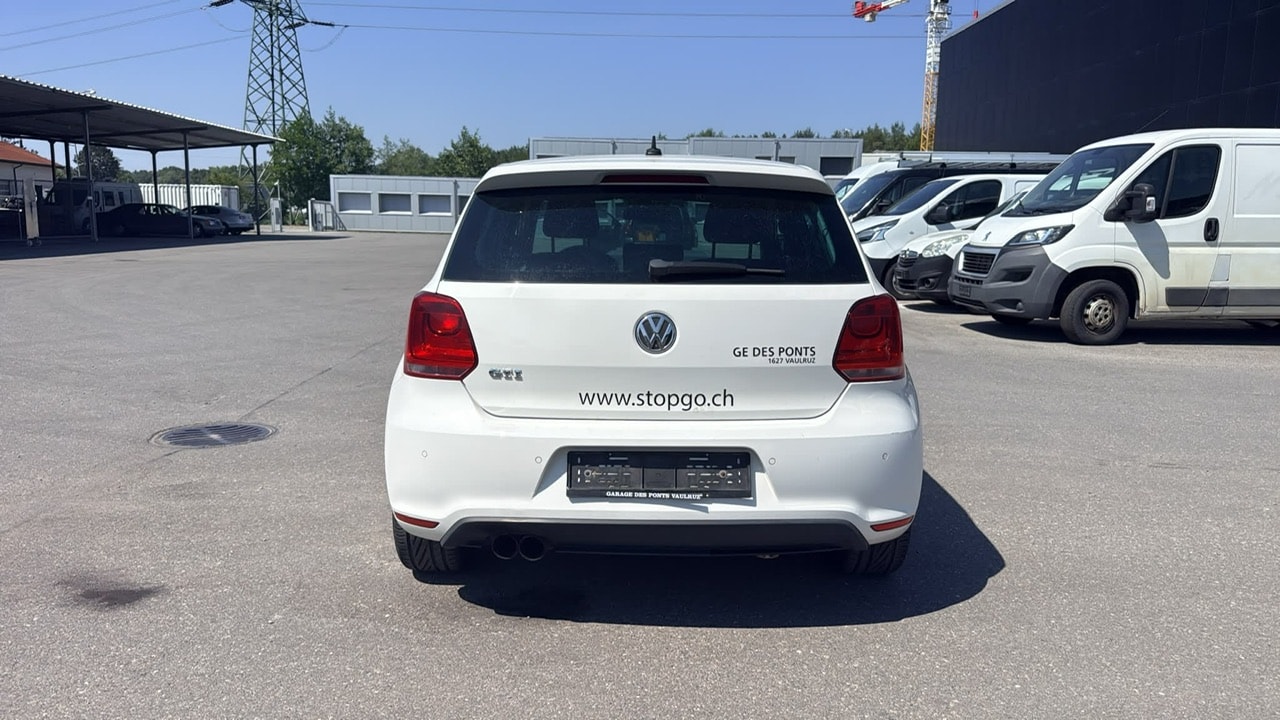 VW Polo 1.4 TSI GTI DSG-image-4