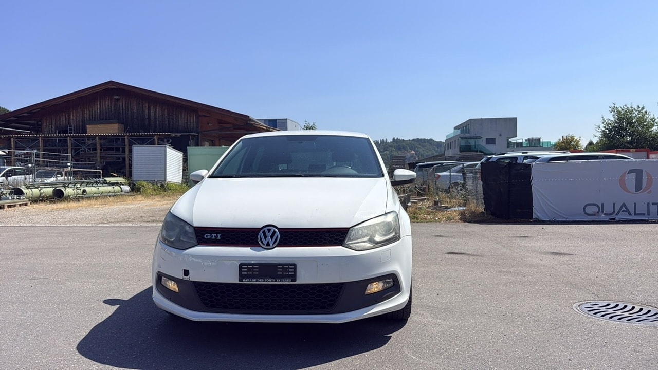 VW Polo 1.4 TSI GTI DSG-image-0