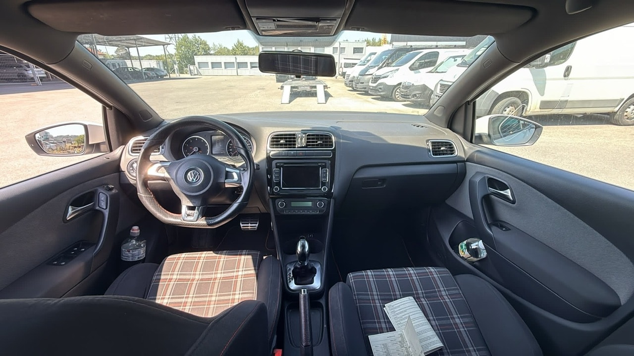 VW Polo 1.4 TSI GTI DSG-image-5