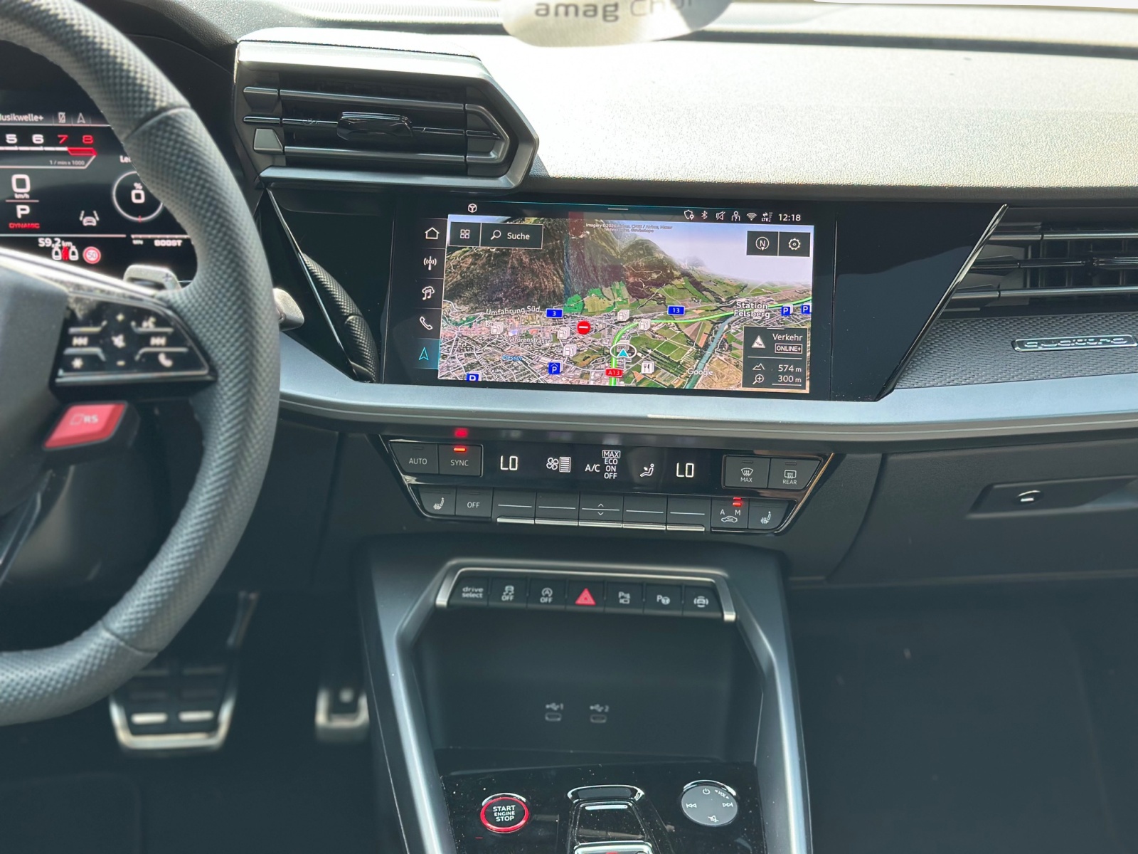 AUDI RS3 Sportback 2.5 TSI quattro S-tronic-image-10