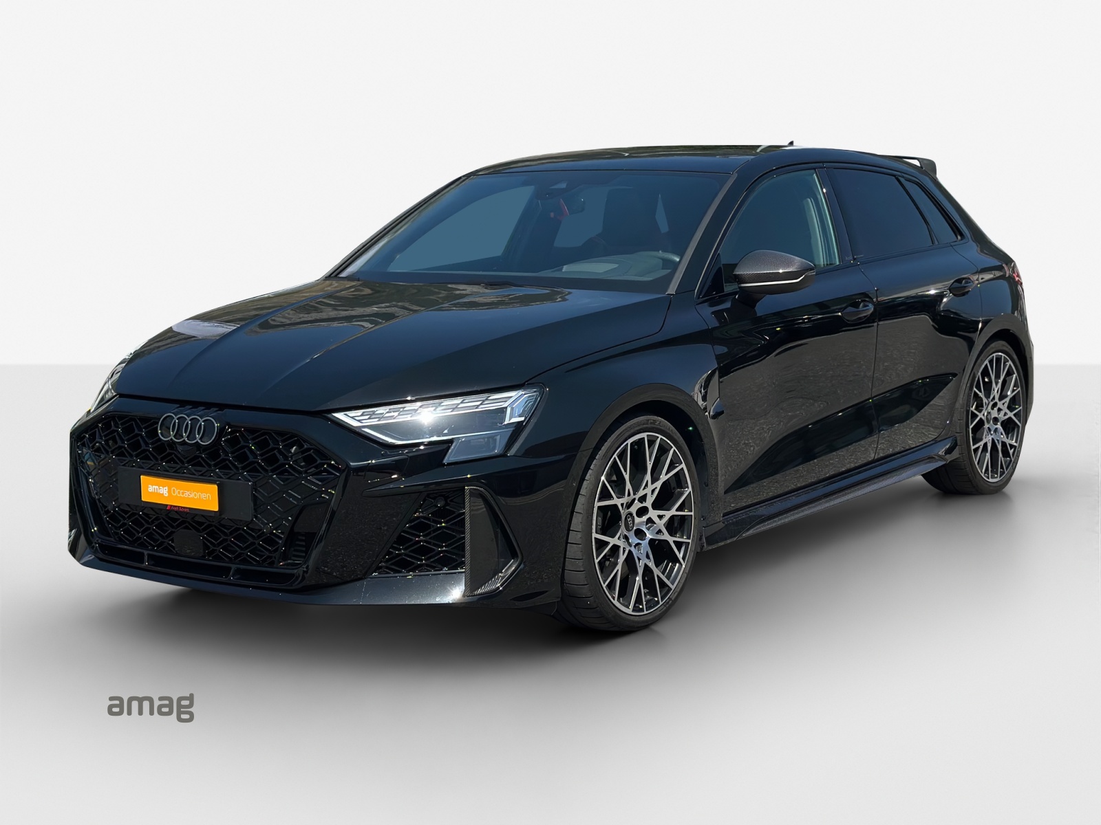 AUDI RS3 Sportback 2.5 TSI quattro S-tronic-image-0