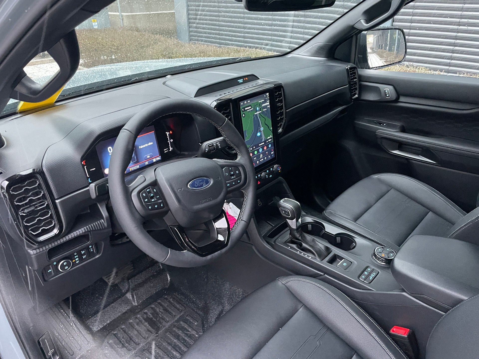 FORD Ranger Tremor 2.0 Eco Blue e-4WD Automat-image-8
