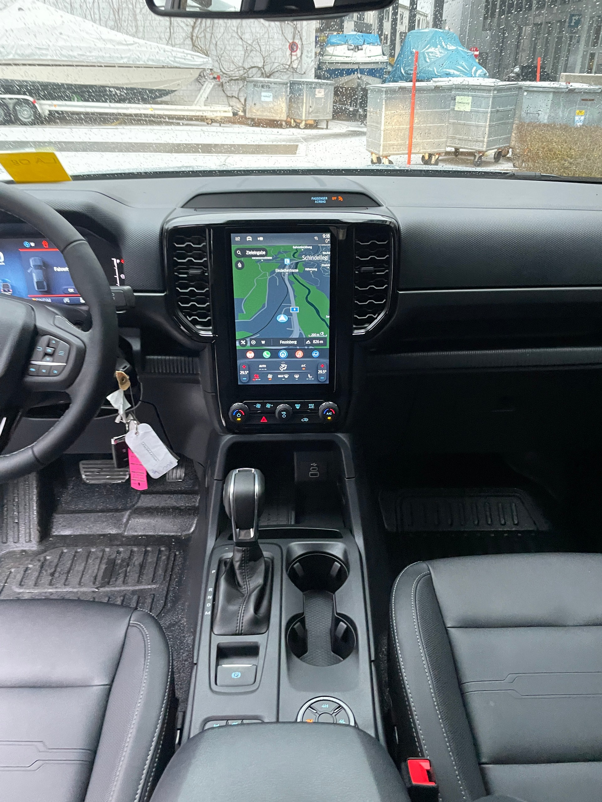 FORD Ranger Tremor 2.0 Eco Blue e-4WD Automat-image-18