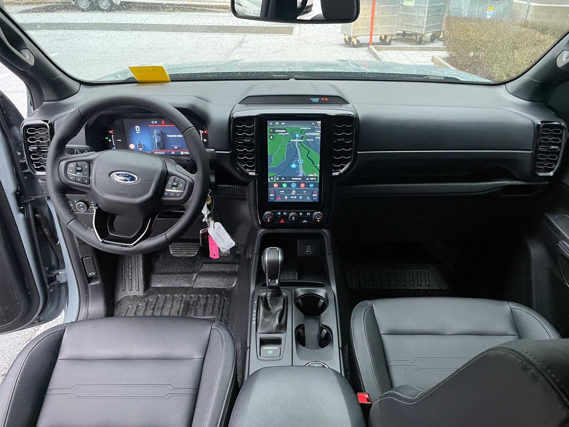 FORD Ranger Tremor 2.0 Eco Blue e-4WD Automat-image-17