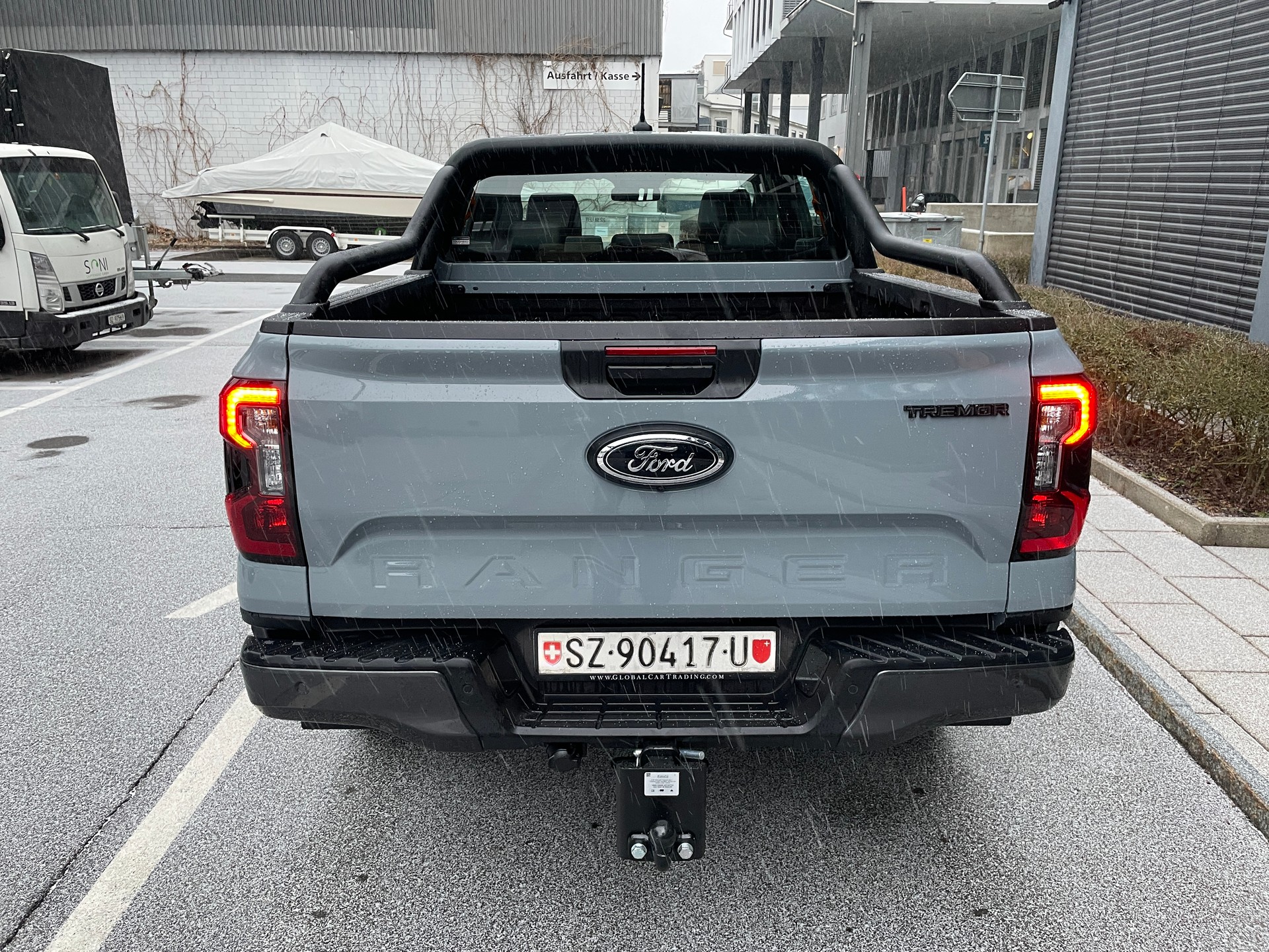 FORD Ranger Tremor 2.0 Eco Blue e-4WD Automat-image-4