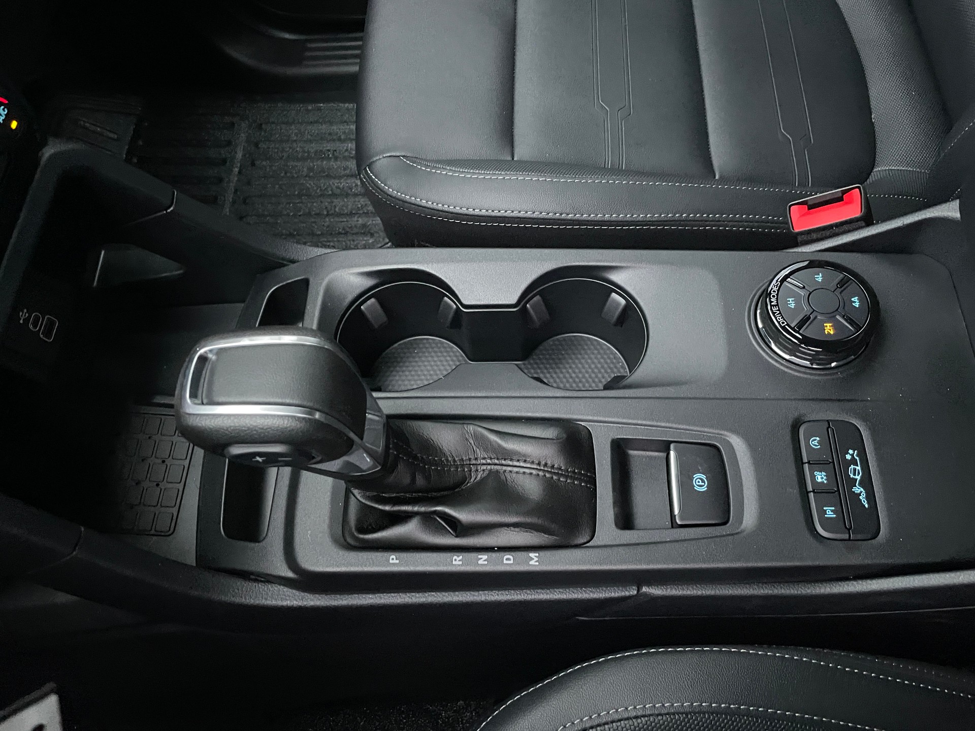 FORD Ranger Tremor 2.0 Eco Blue e-4WD Automat-image-20