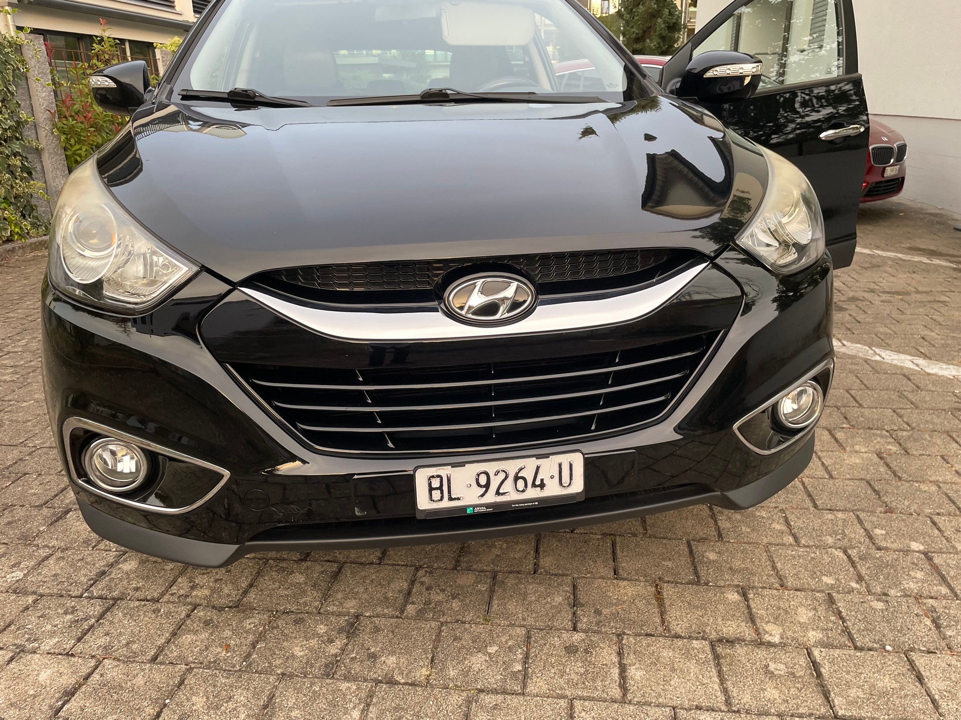 HYUNDAI iX 35 2.0 Comfort 4WD