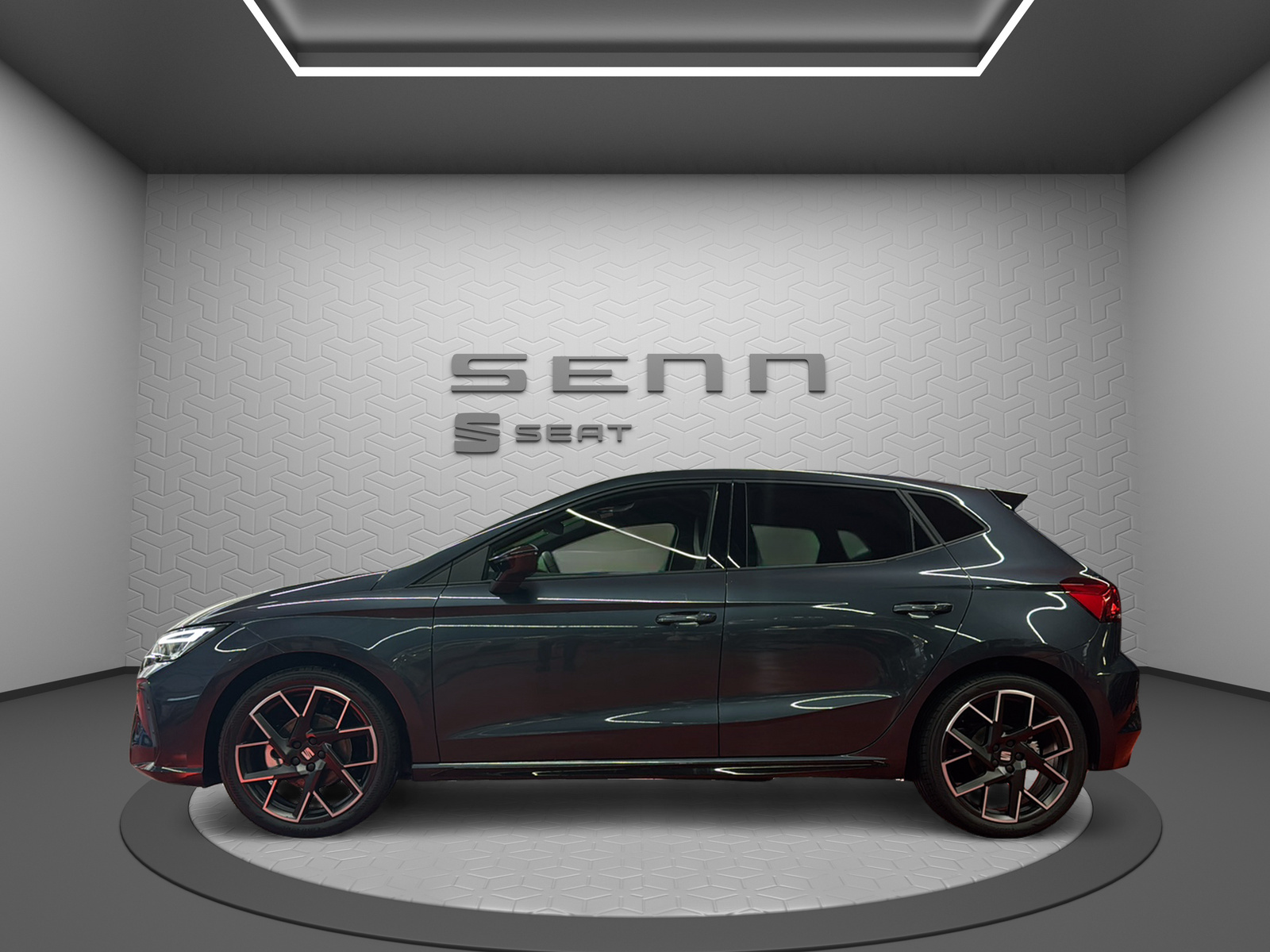 SEAT Ibiza 1.0 EcoTSI FR DSG-showroom-element-1
