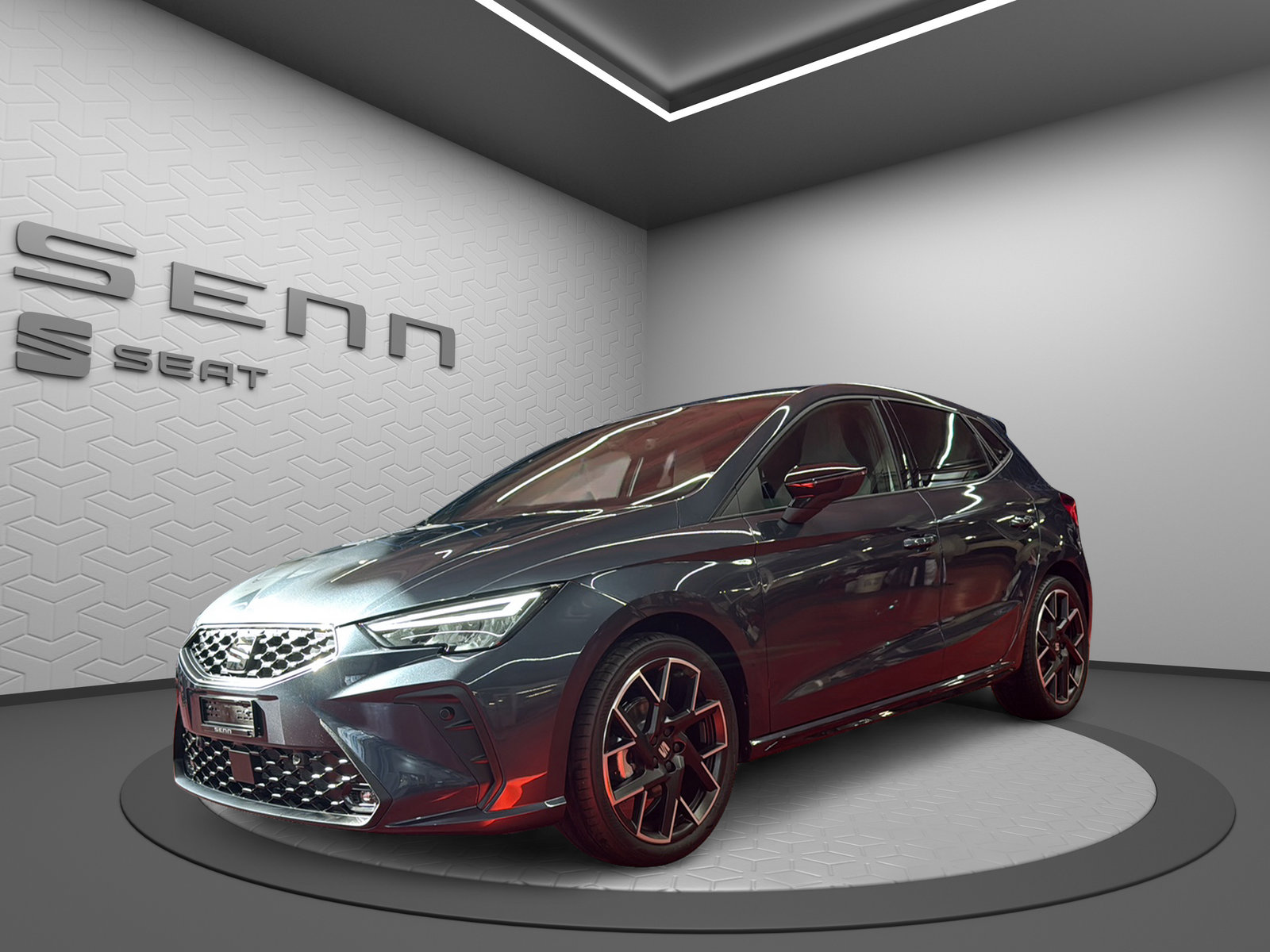 SEAT Ibiza 1.0 EcoTSI FR DSG-image-0
