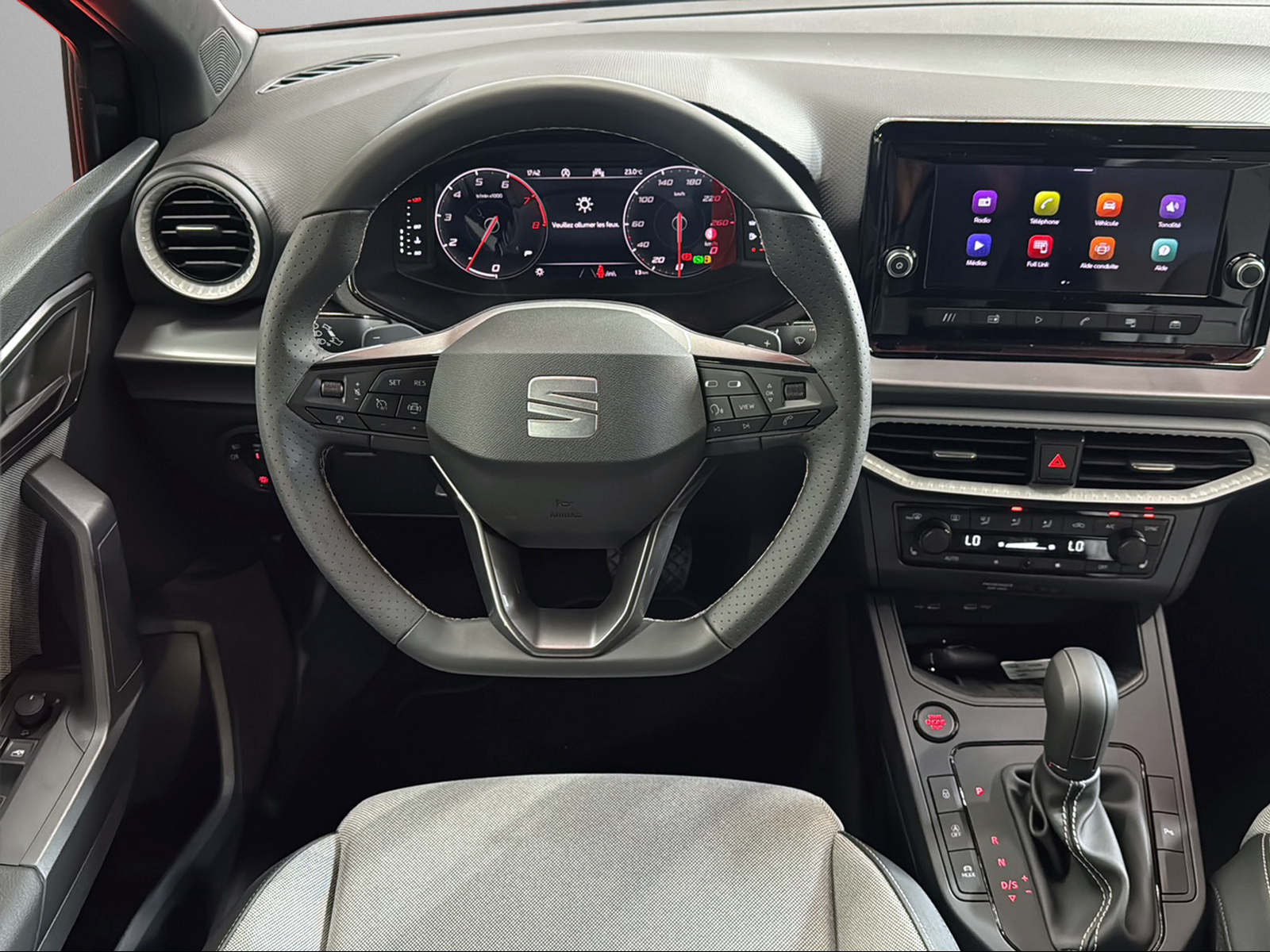 SEAT Ibiza 1.0 EcoTSI FR DSG-image-7