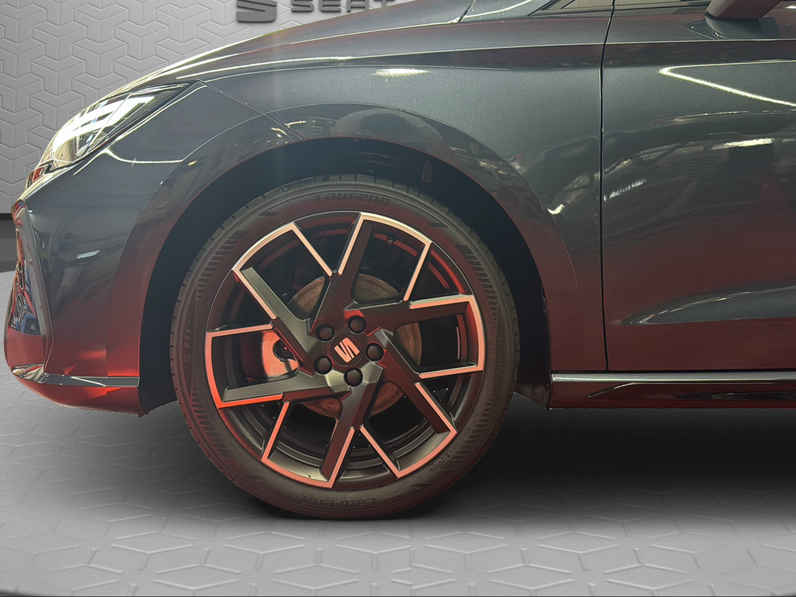 SEAT Ibiza 1.0 EcoTSI FR DSG-image-5