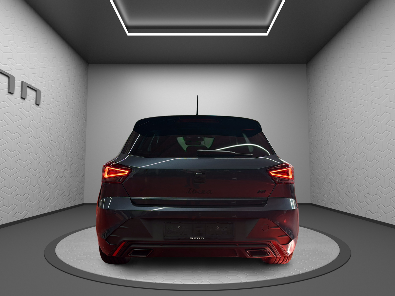 SEAT Ibiza 1.0 EcoTSI FR DSG-image-4
