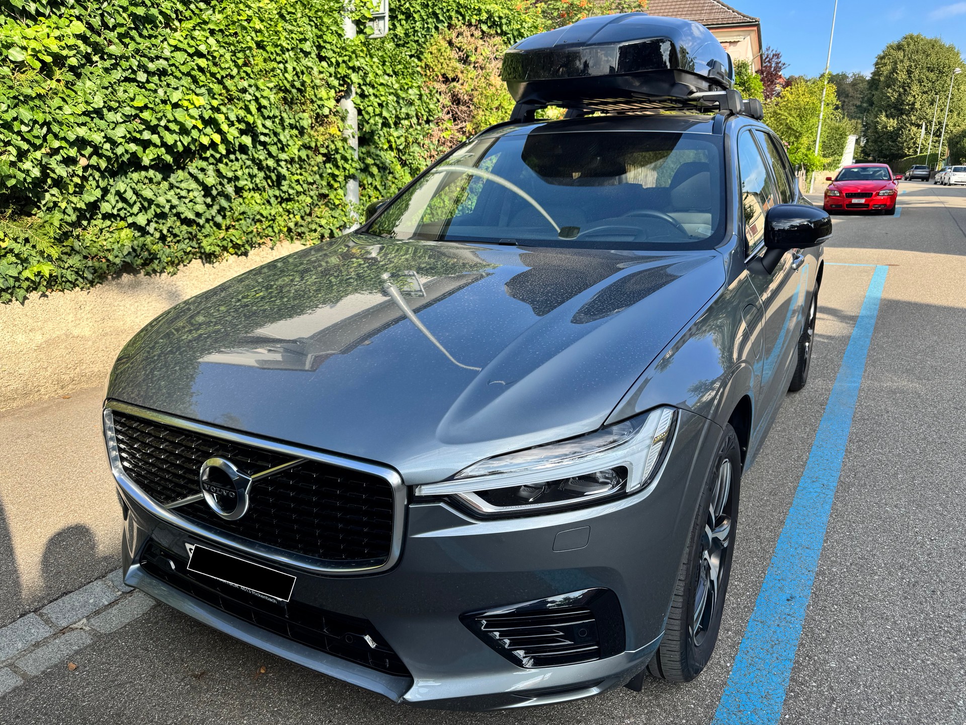 VOLVO 2.0 T8 TE Polestar eAWD-image-0