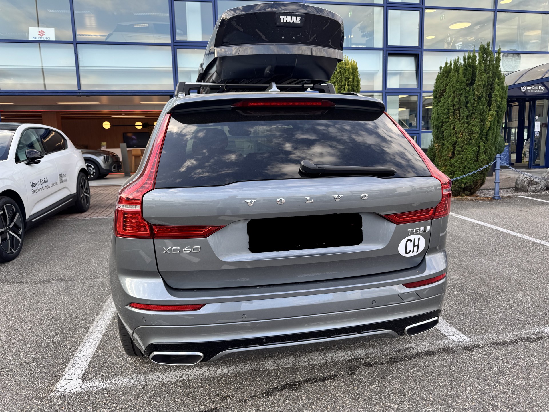 VOLVO 2.0 T8 TE Polestar eAWD-image-1