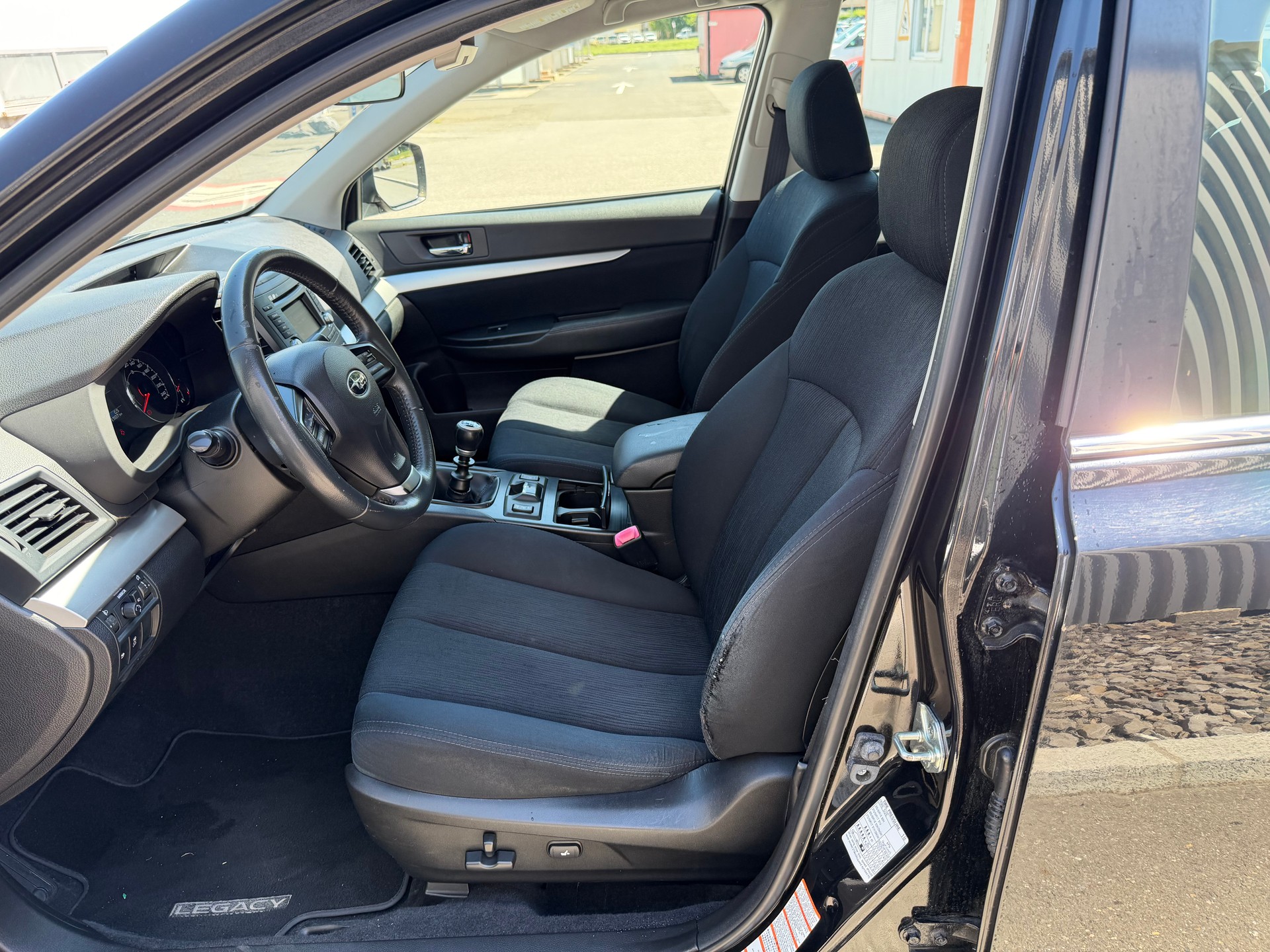 SUBARU Legacy 2.0D Swiss AWD-image-17