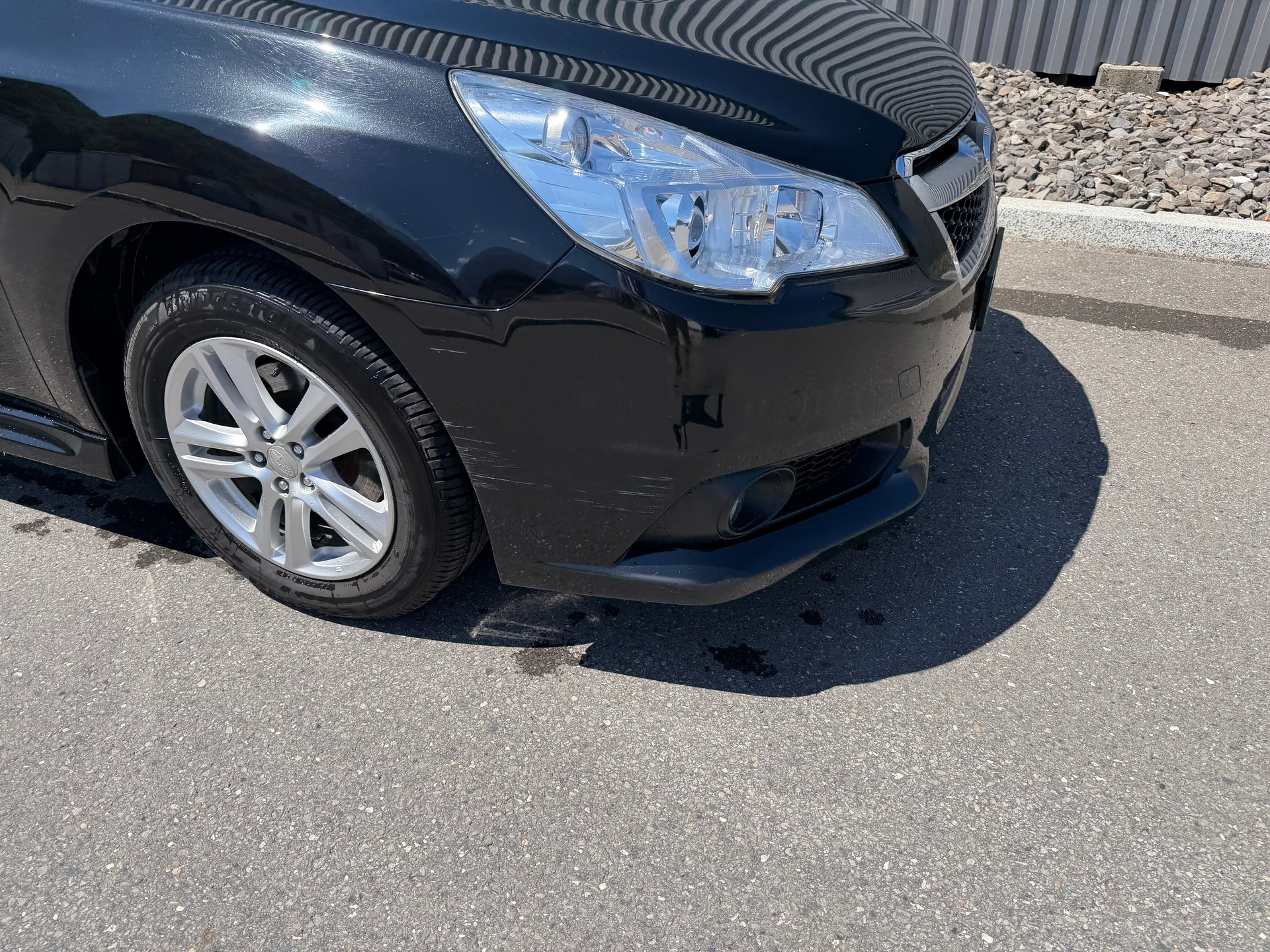 SUBARU Legacy 2.0D Swiss AWD-image-11
