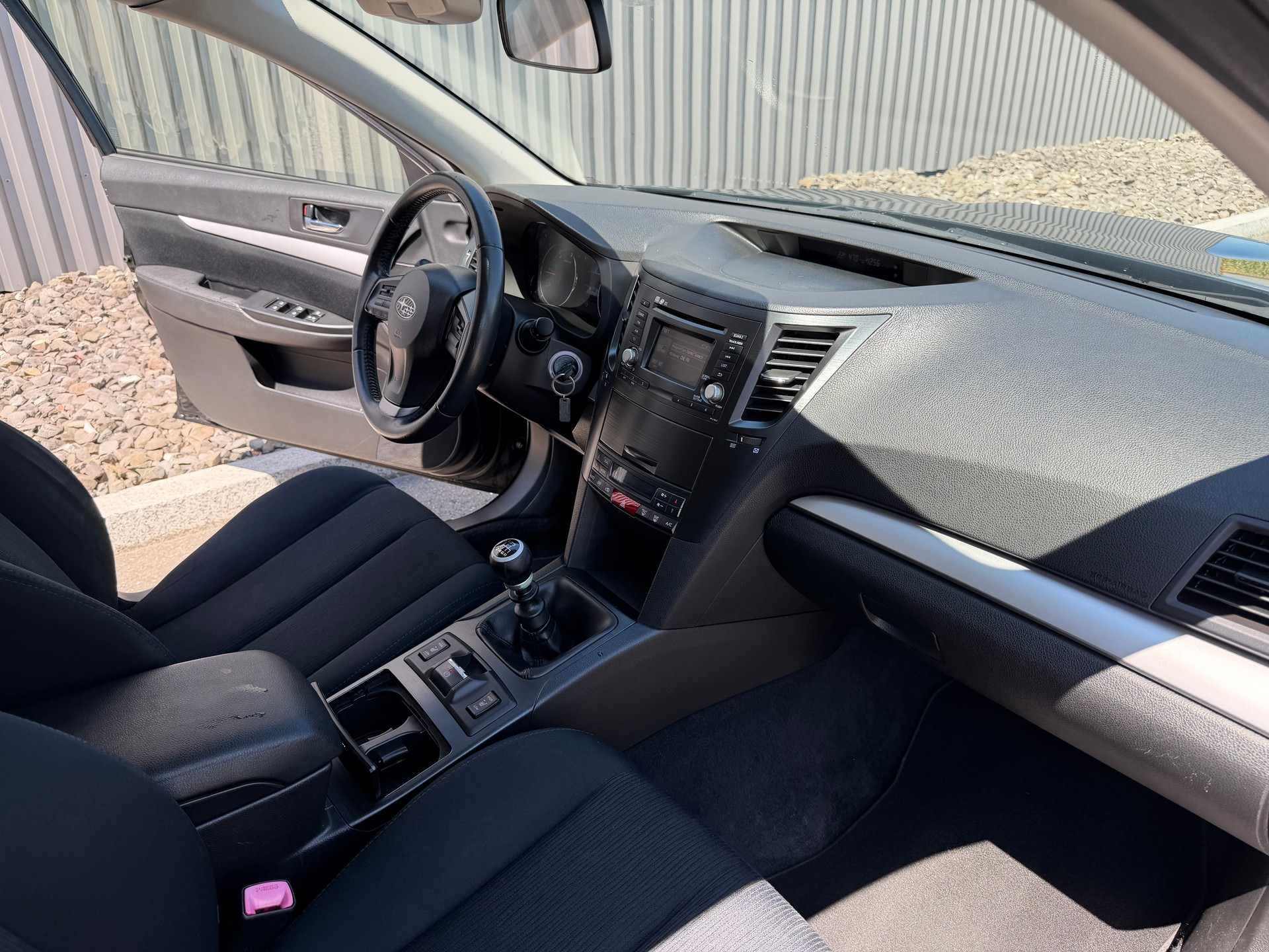 SUBARU Legacy 2.0D Swiss AWD-image-22