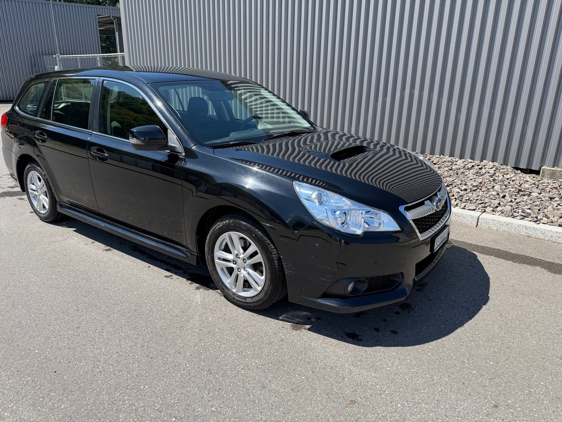 SUBARU Legacy 2.0D Swiss AWD-image-10