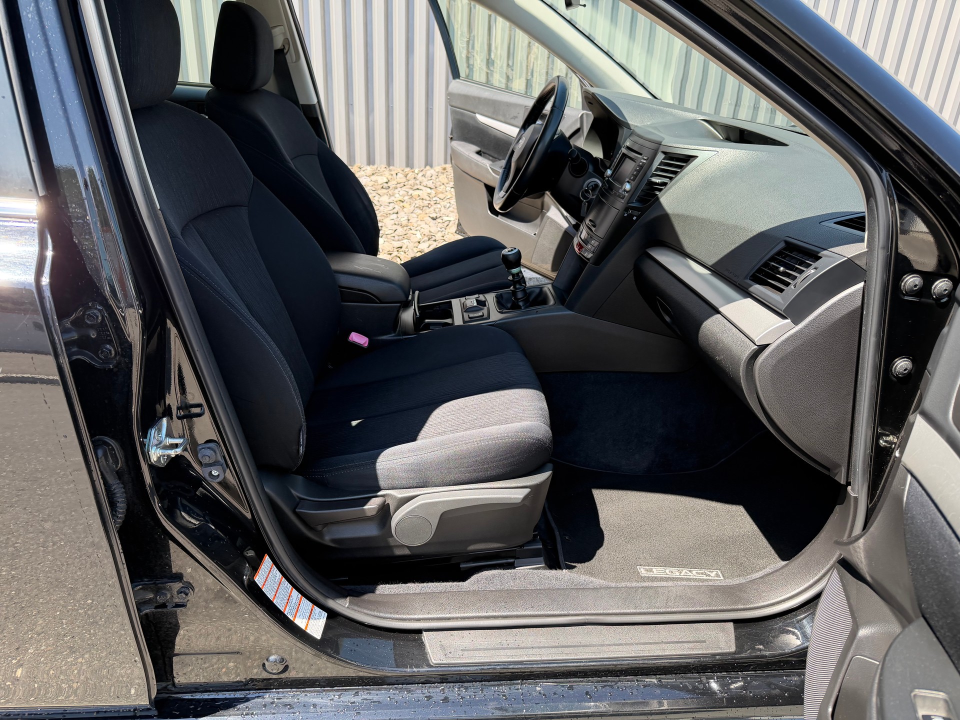 SUBARU Legacy 2.0D Swiss AWD-image-19
