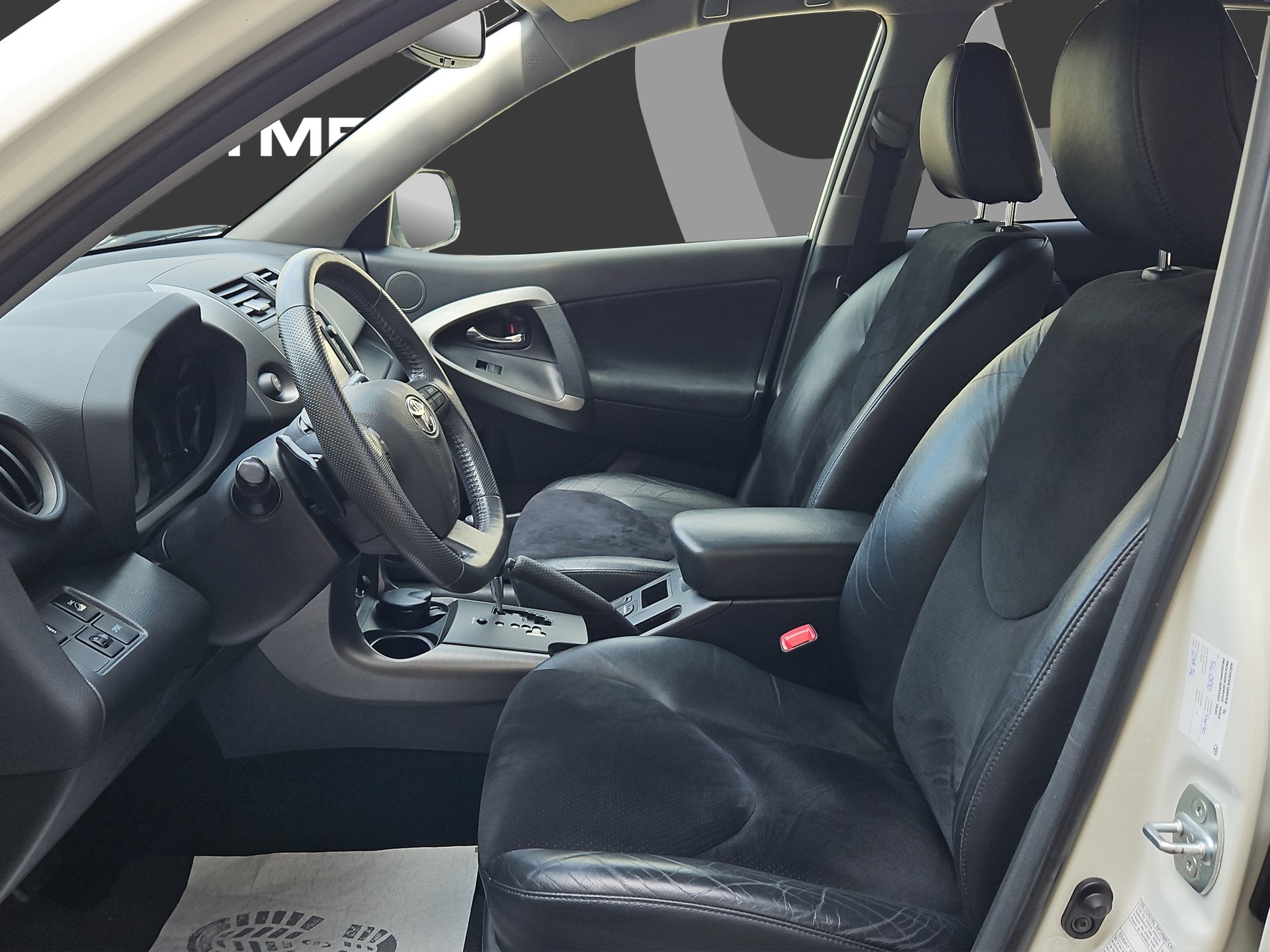 TOYOTA RAV-4 2.0 16V Linea Sol Multidrive-image-14
