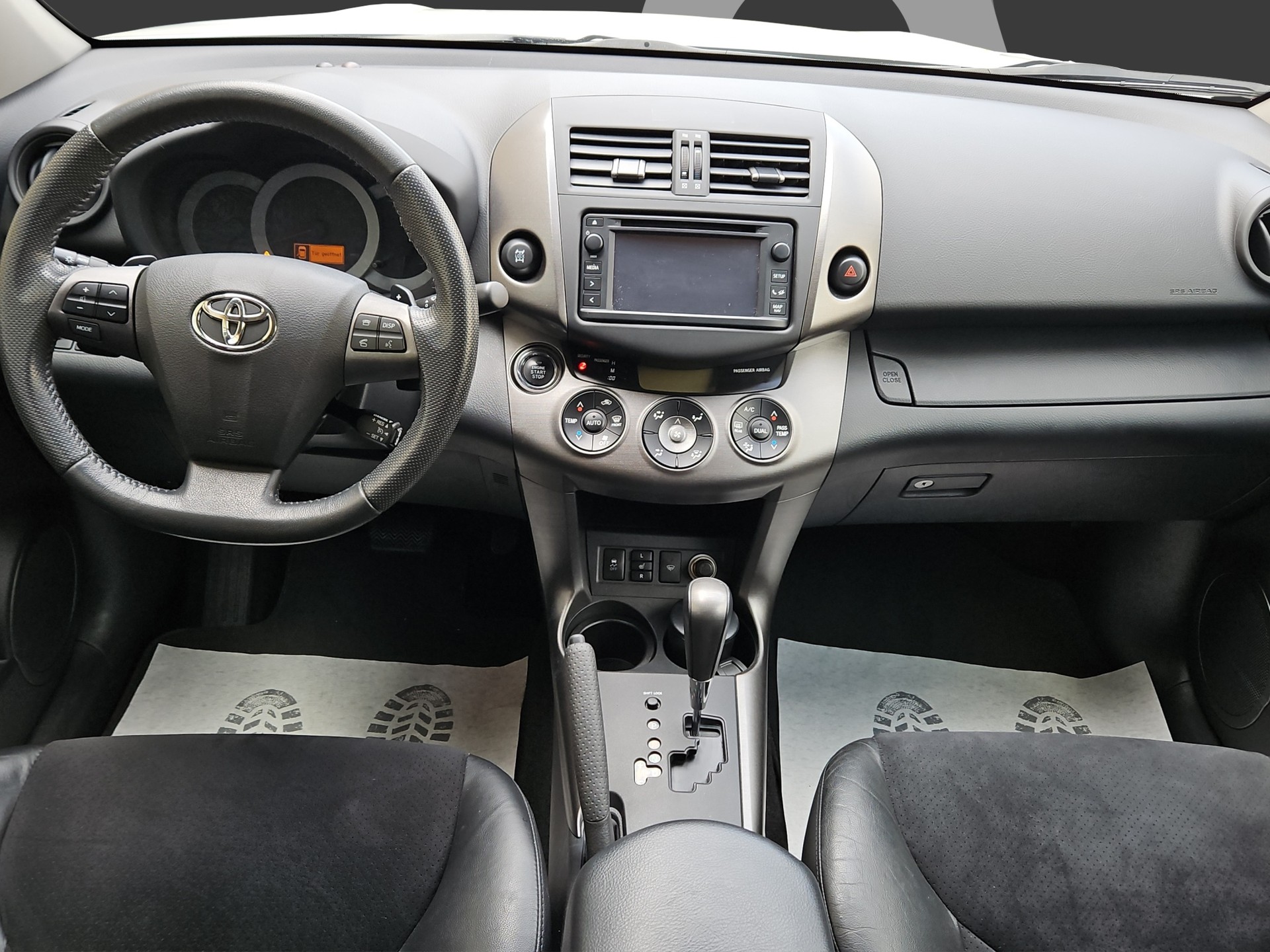 TOYOTA RAV-4 2.0 16V Linea Sol Multidrive-image-15