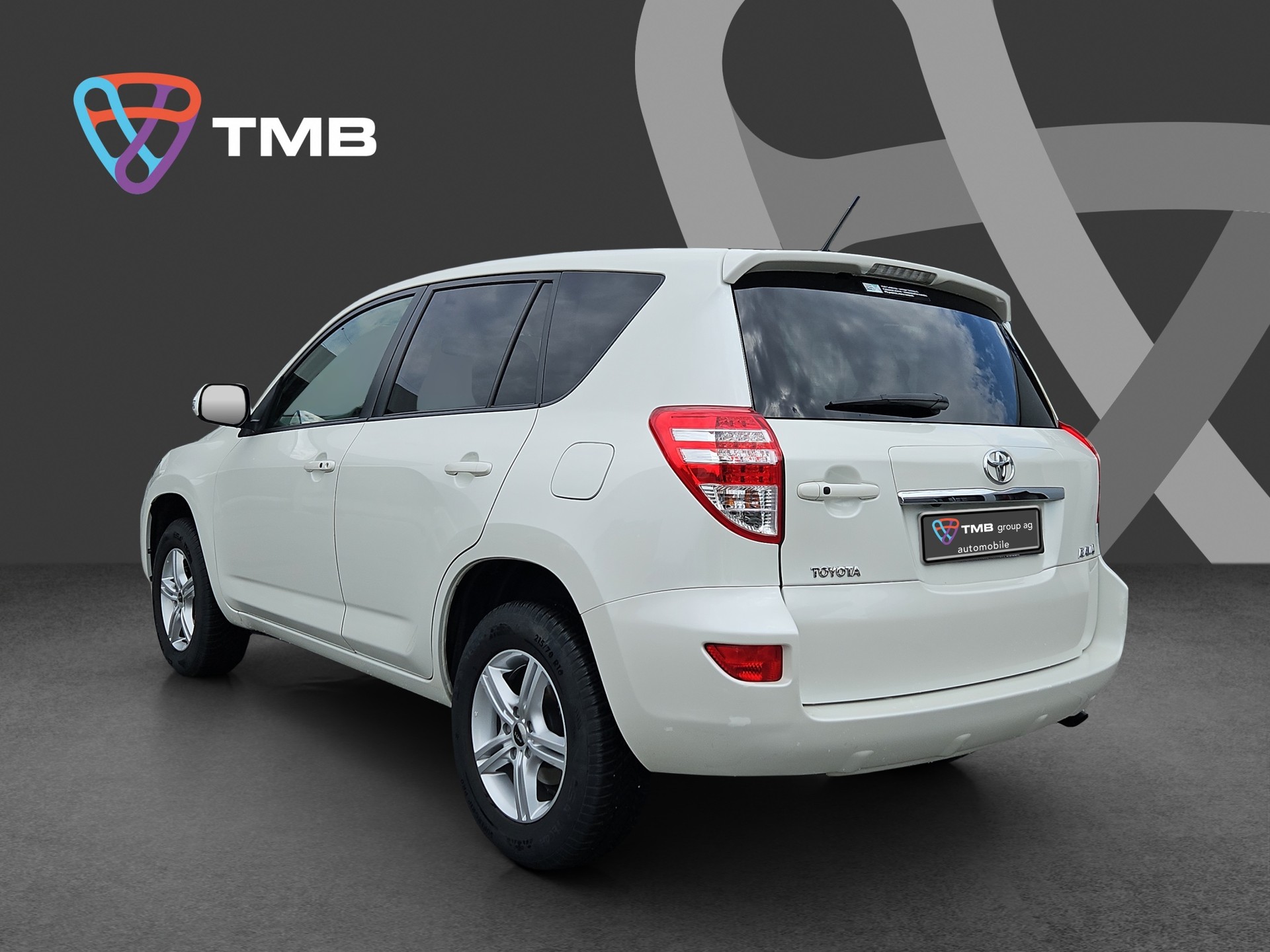 TOYOTA RAV-4 2.0 16V Linea Sol Multidrive-image-2