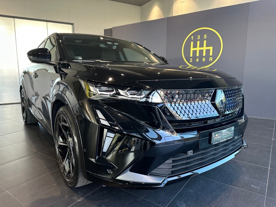 RENAULT Rafale 1.2 E-Tech Plug-in Hybrid 300 4x4 Atelier Alpine-image-1