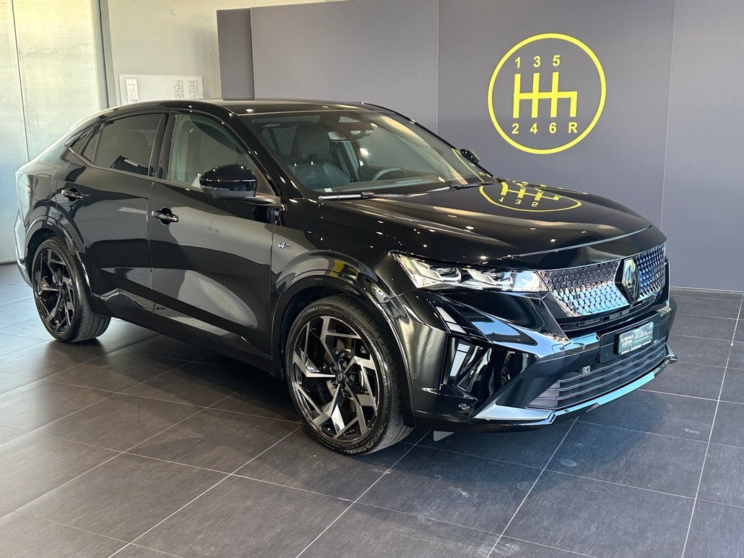 RENAULT Rafale 1.2 E-Tech Plug-in Hybrid 300 4x4 Atelier Alpine-image-0