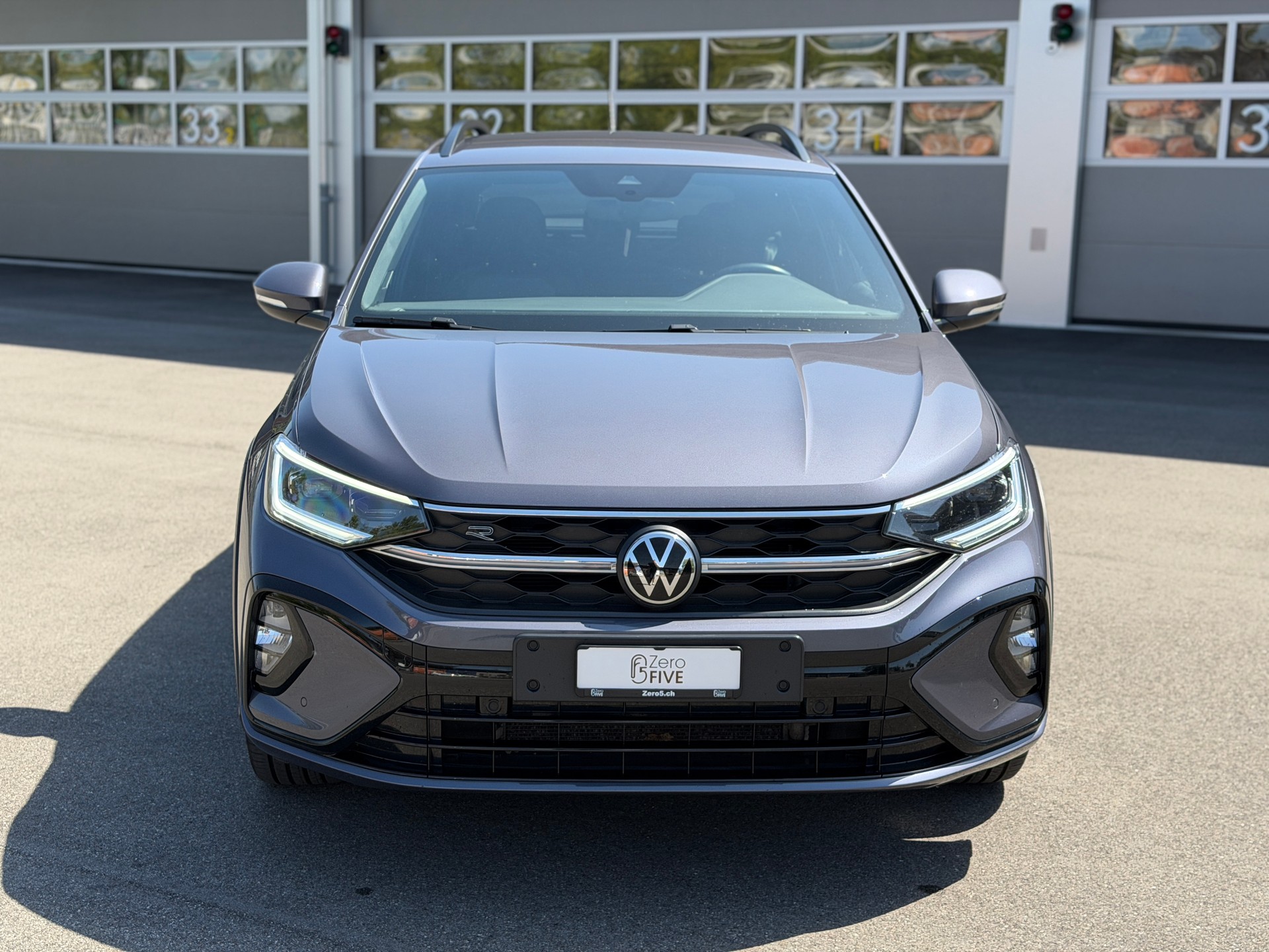 VW Taigo 1.0 TSI R-Line DSG-image-1