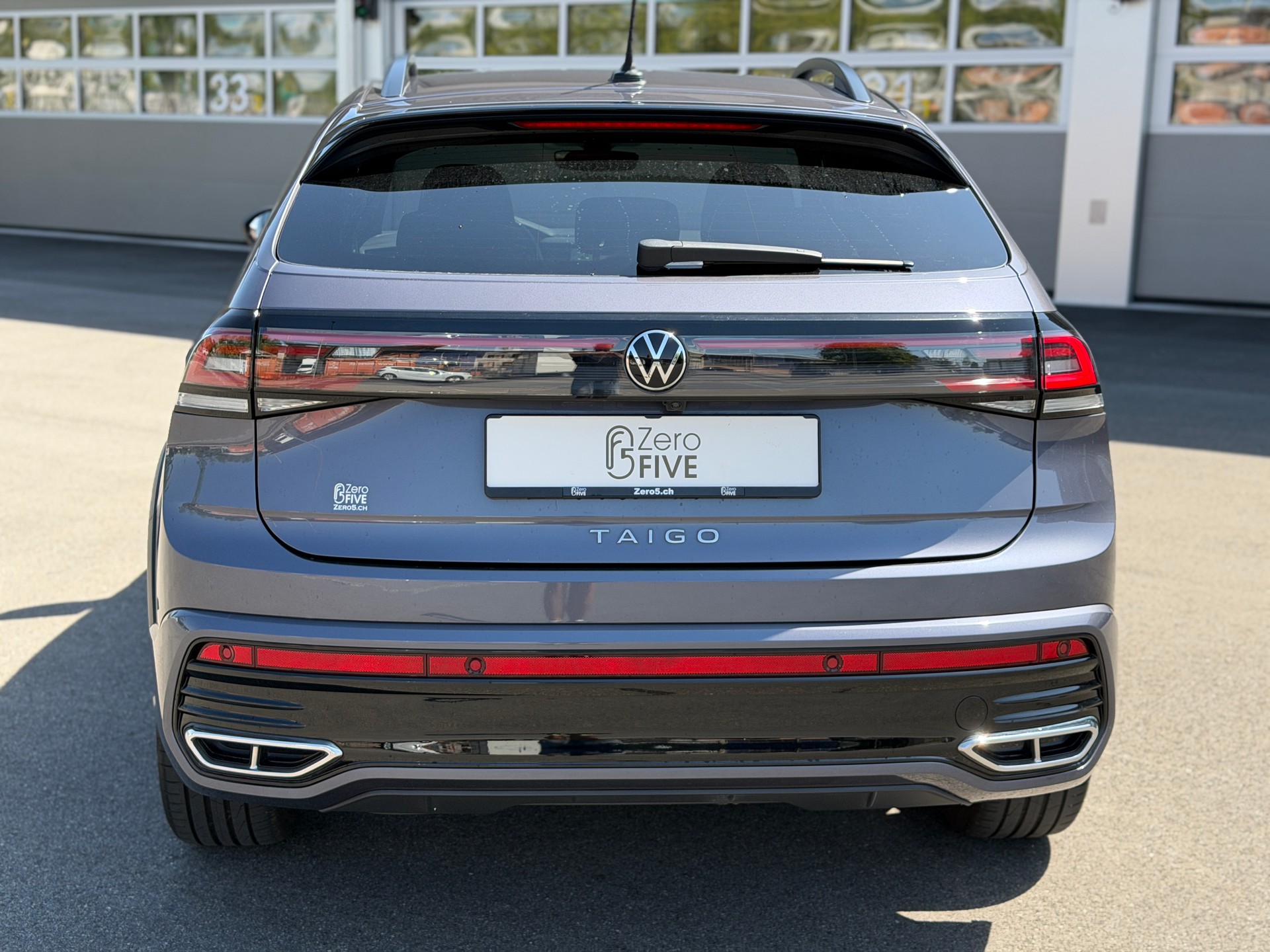 VW Taigo 1.0 TSI R-Line DSG-image-5