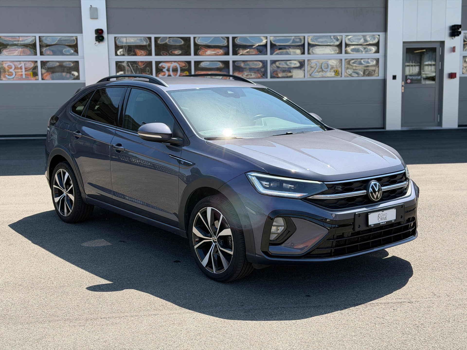 VW Taigo 1.0 TSI R-Line DSG-image-0
