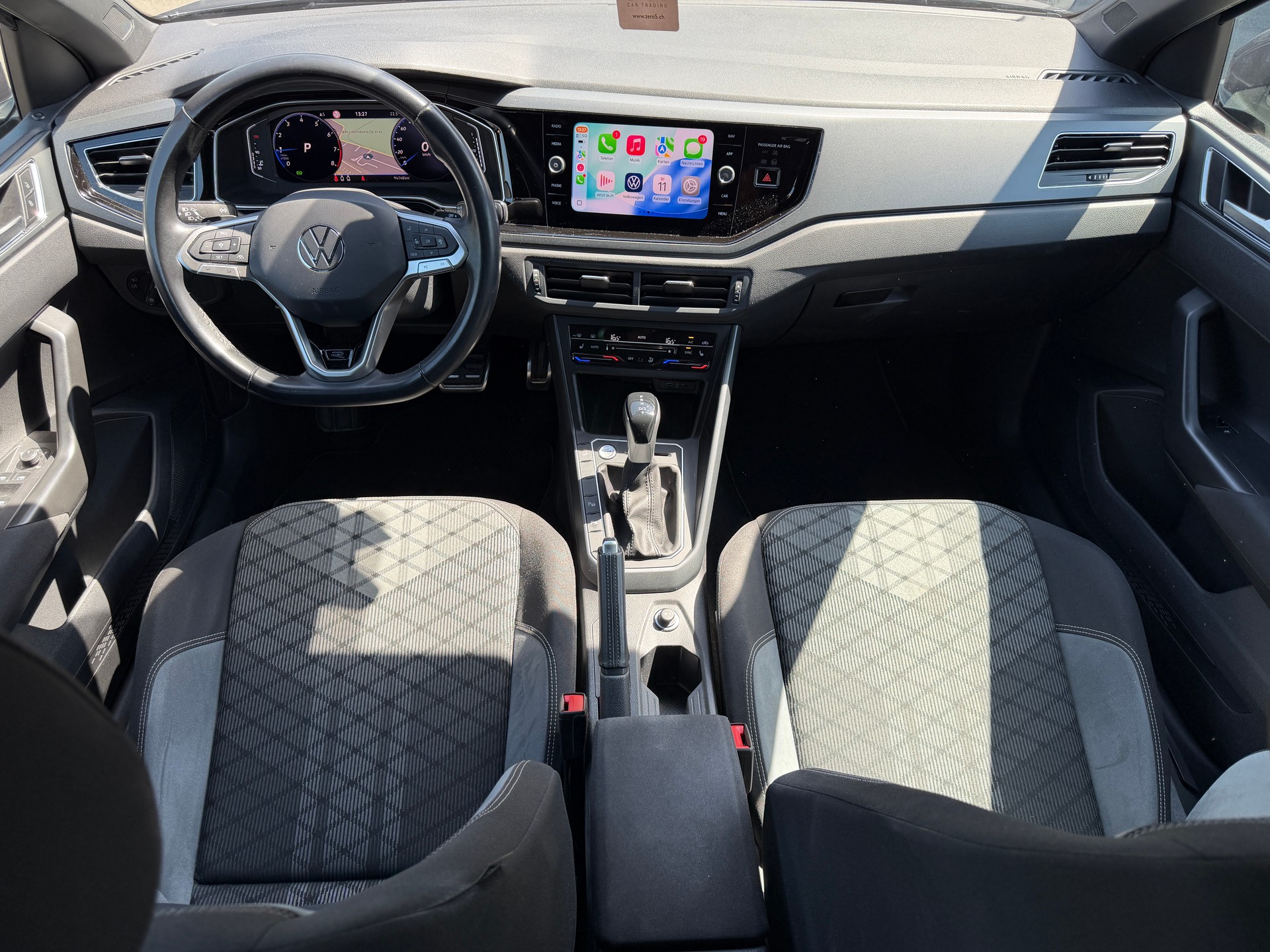 VW Taigo 1.0 TSI R-Line DSG-image-6