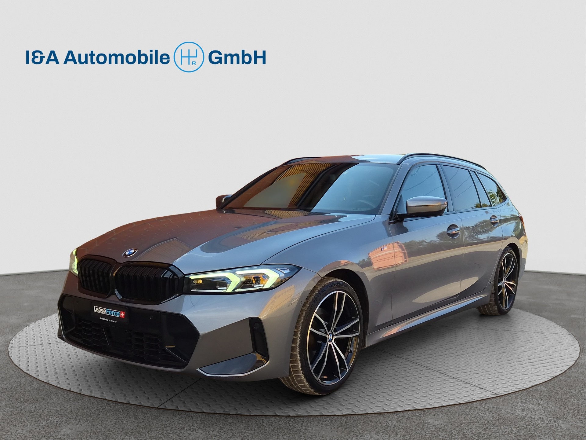 BMW 320d xDrive 48V Touring Steptronic M Sport
