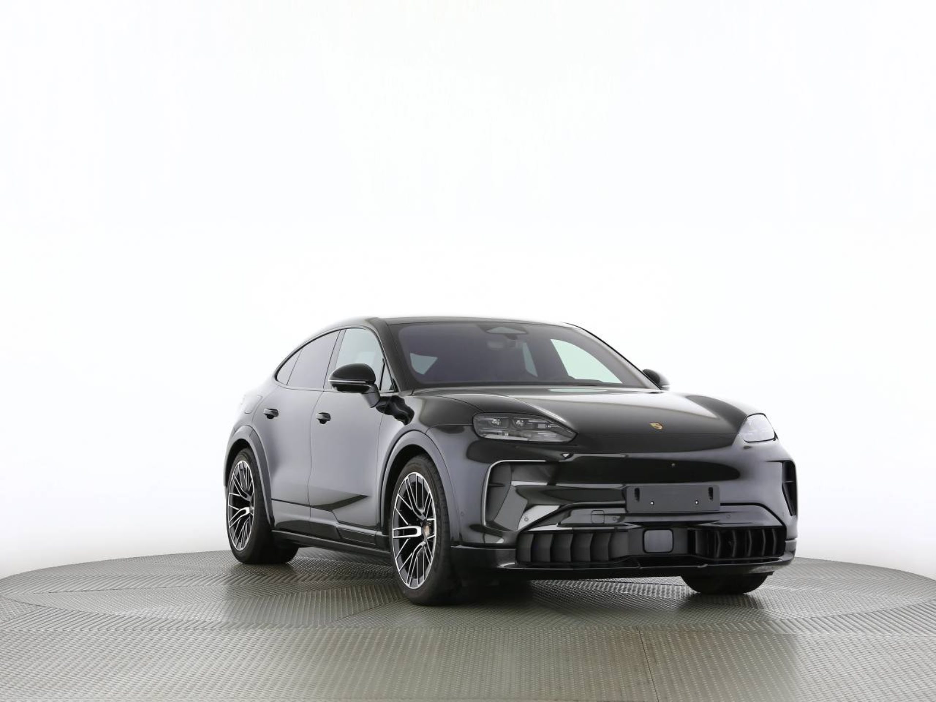 PORSCHE Cayenne S Coupé Electric