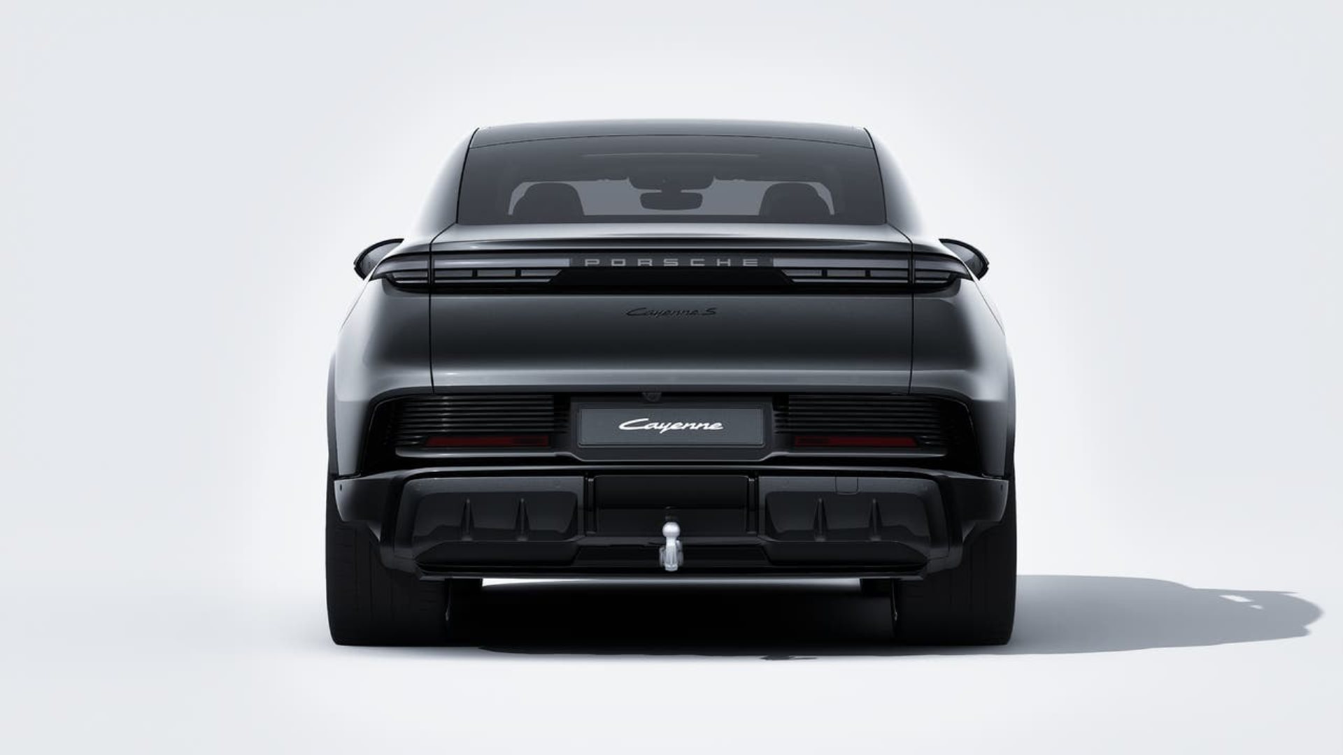 PORSCHE Cayenne S Coupé Electric-image-6