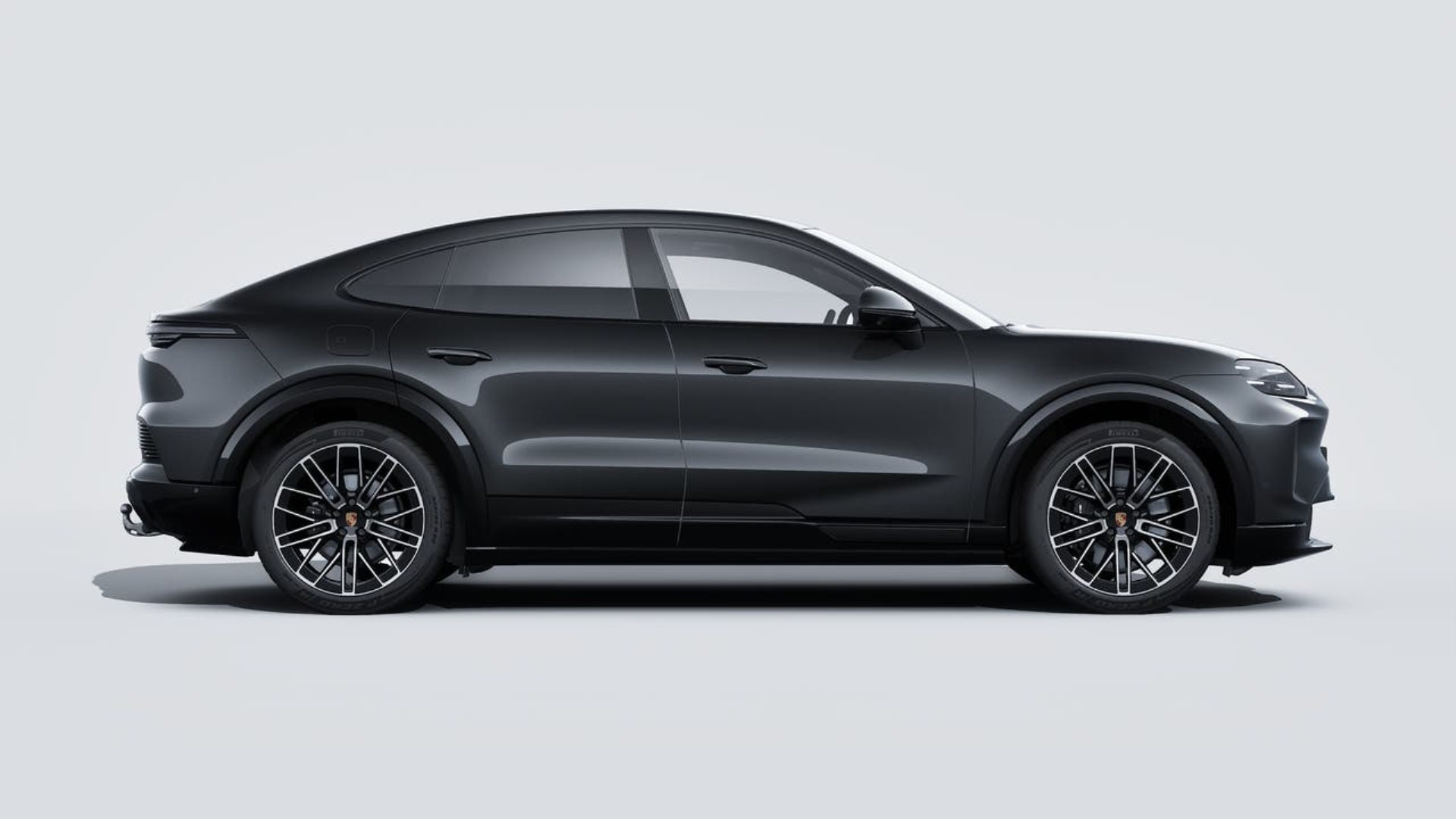 PORSCHE Cayenne S Coupé Electric-image-5