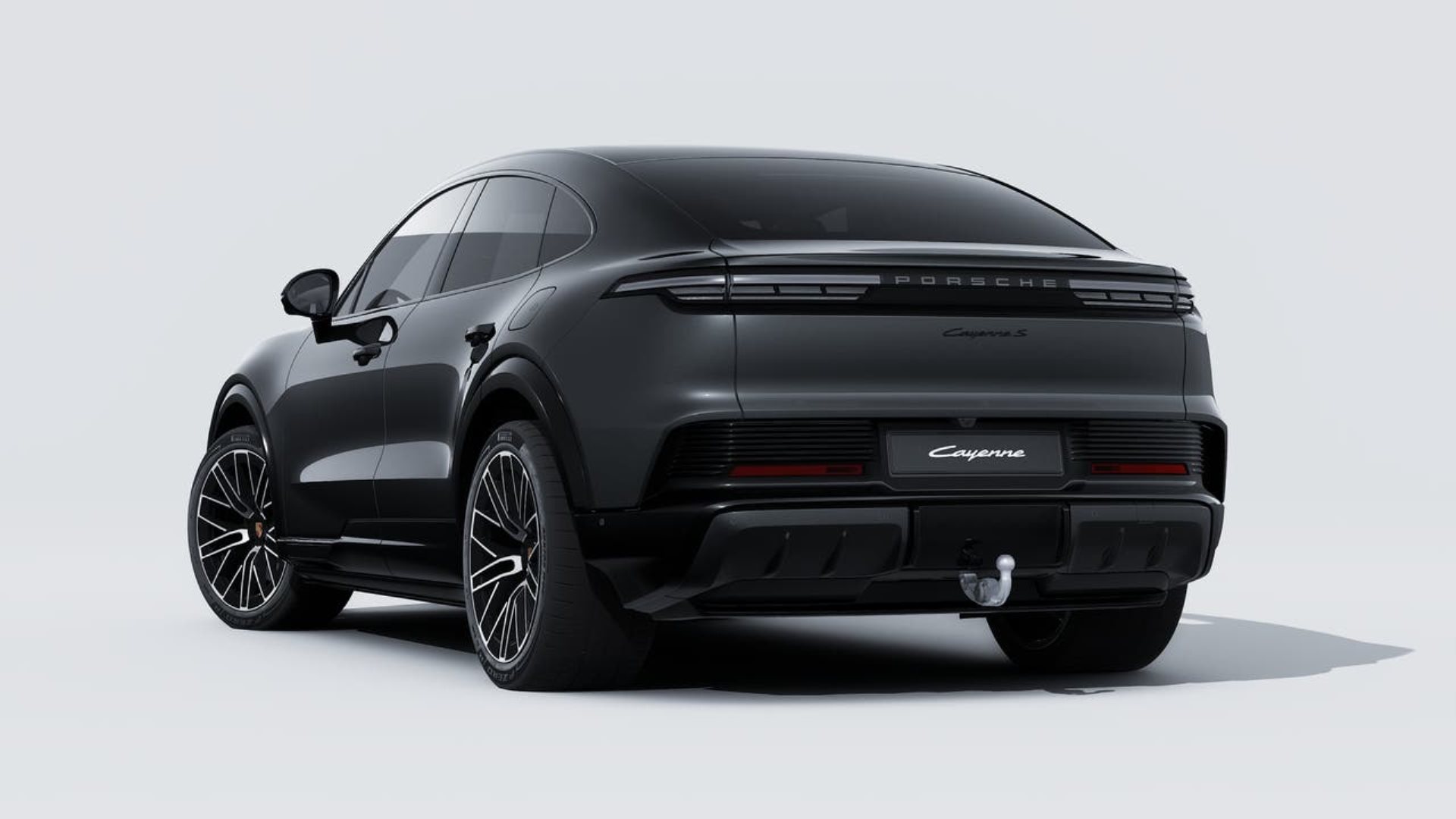 PORSCHE Cayenne S Coupé Electric-showroom-element-2
