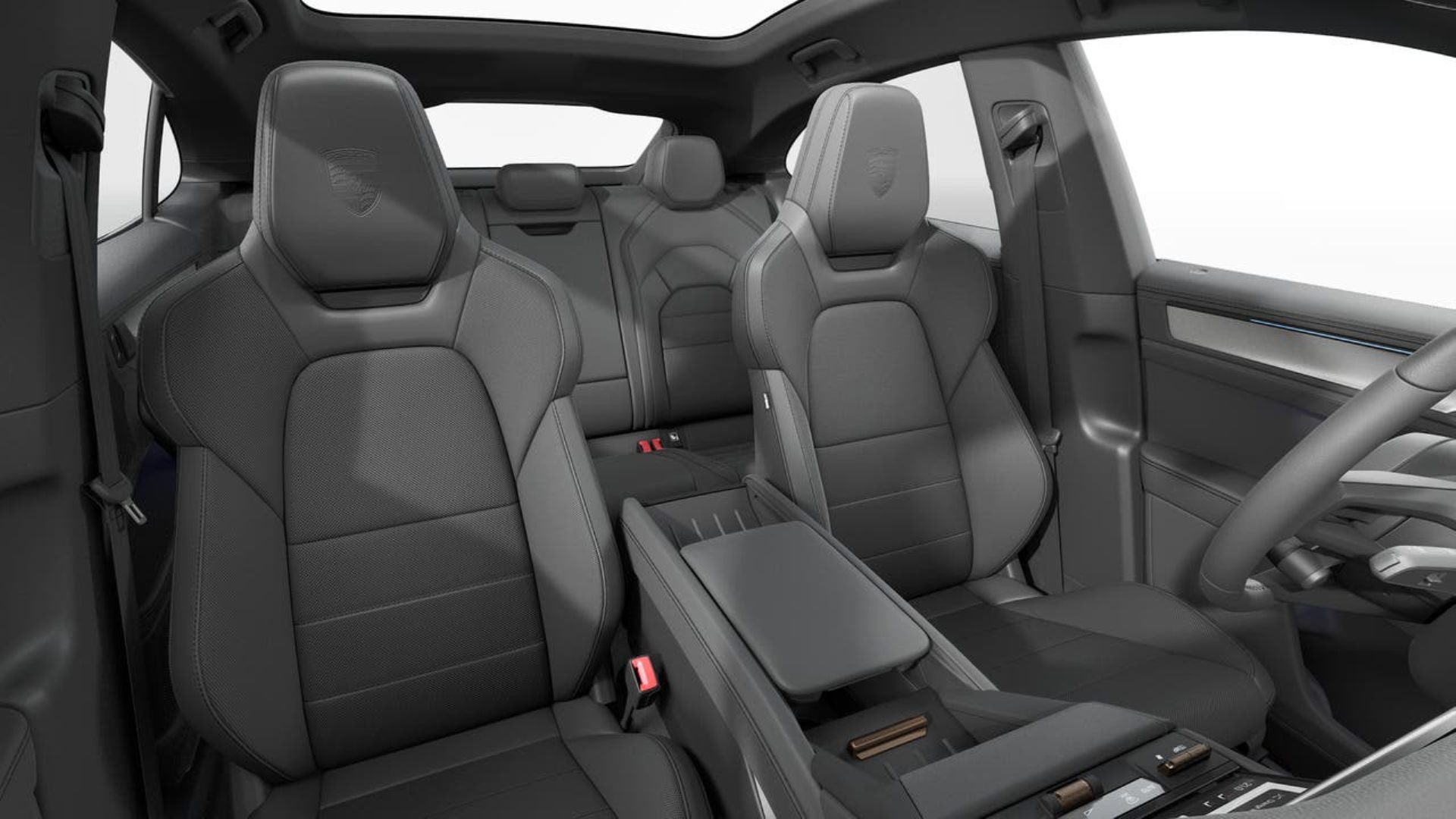 PORSCHE Cayenne S Coupé Electric-image-11