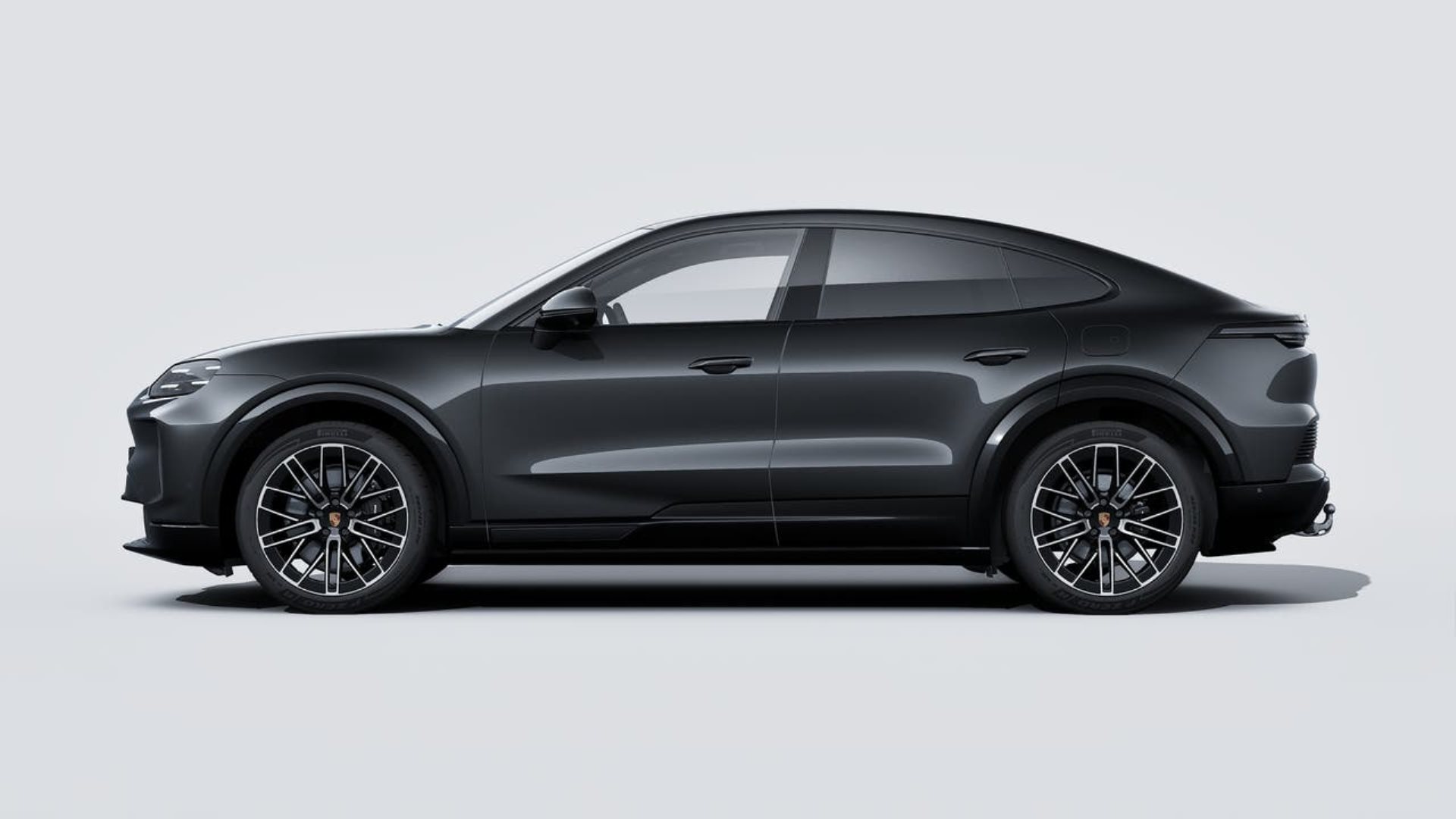 PORSCHE Cayenne S Coupé Electric-showroom-element-1