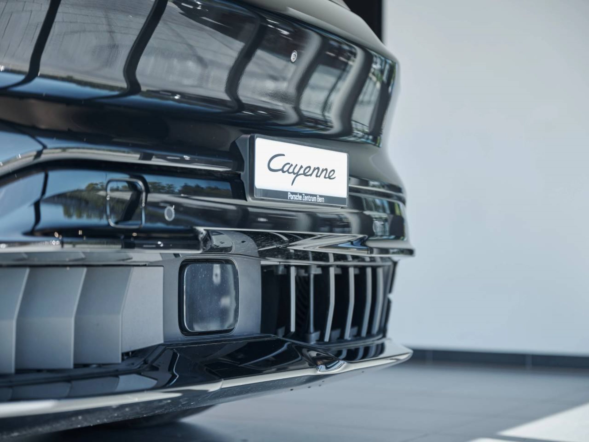 PORSCHE Cayenne S Coupé Electric-image-25