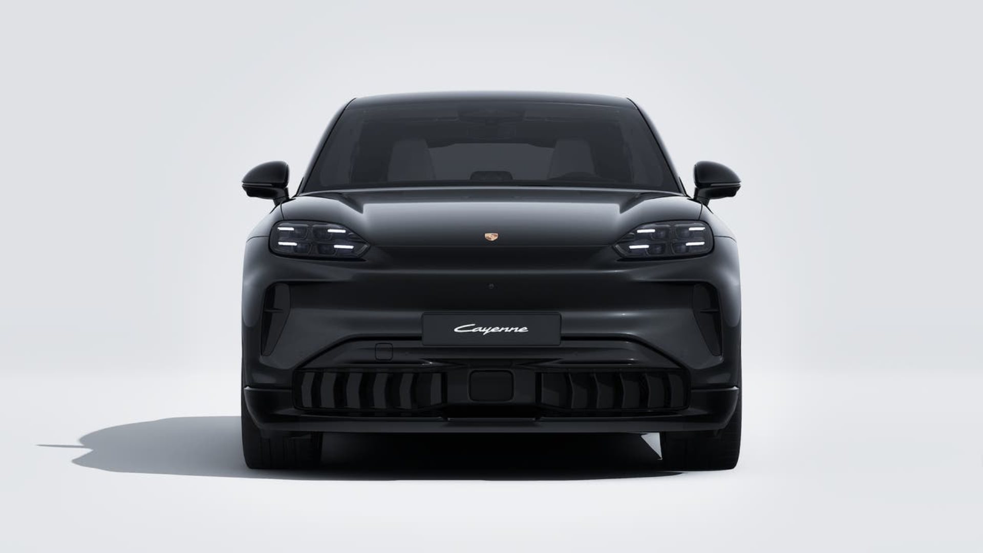 PORSCHE Cayenne S Coupé Electric-image-7
